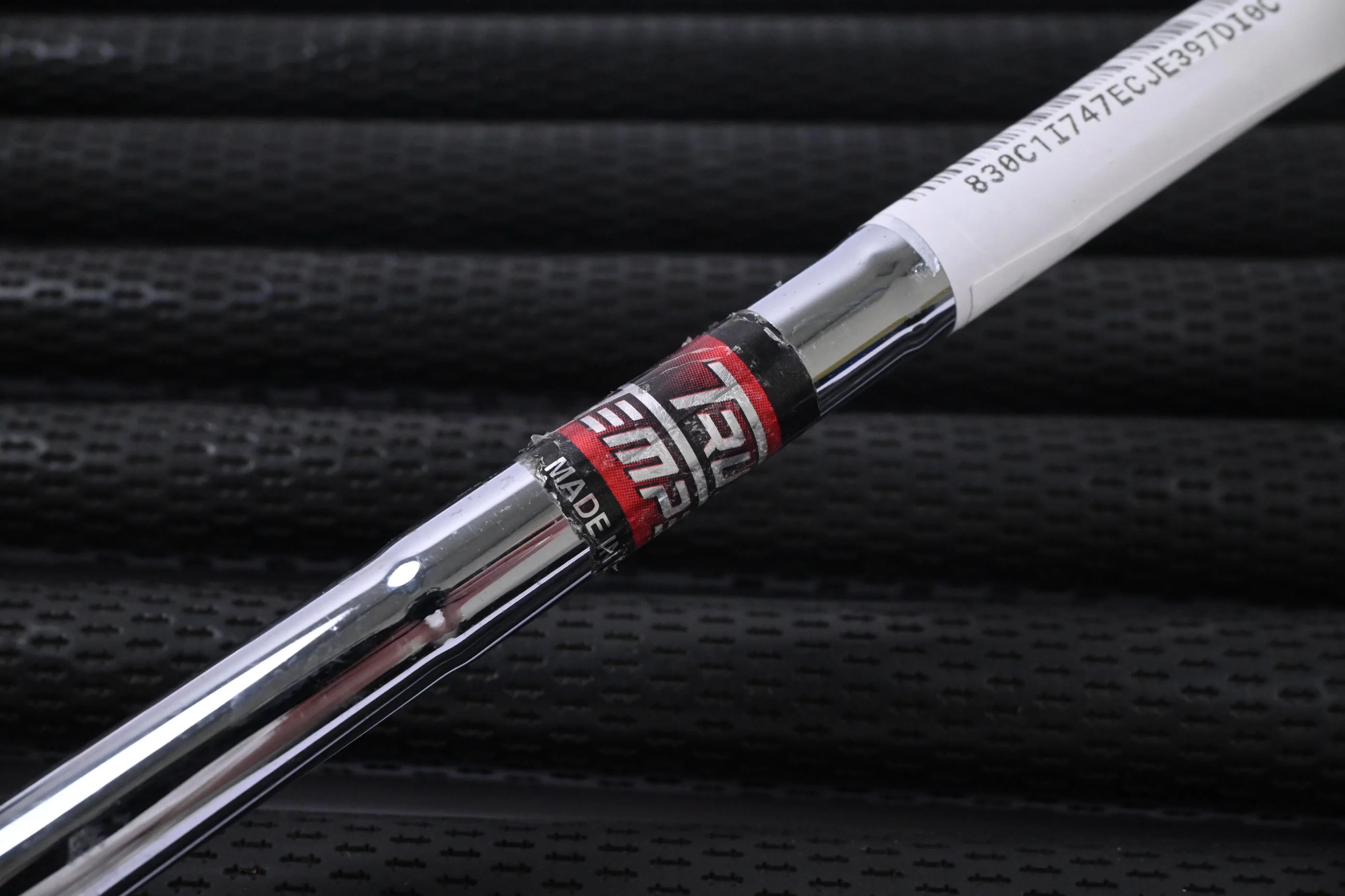 Wilson Ti Core Irons / 3-PW+SW / Stiff Flex True Temper Shafts - Image 5