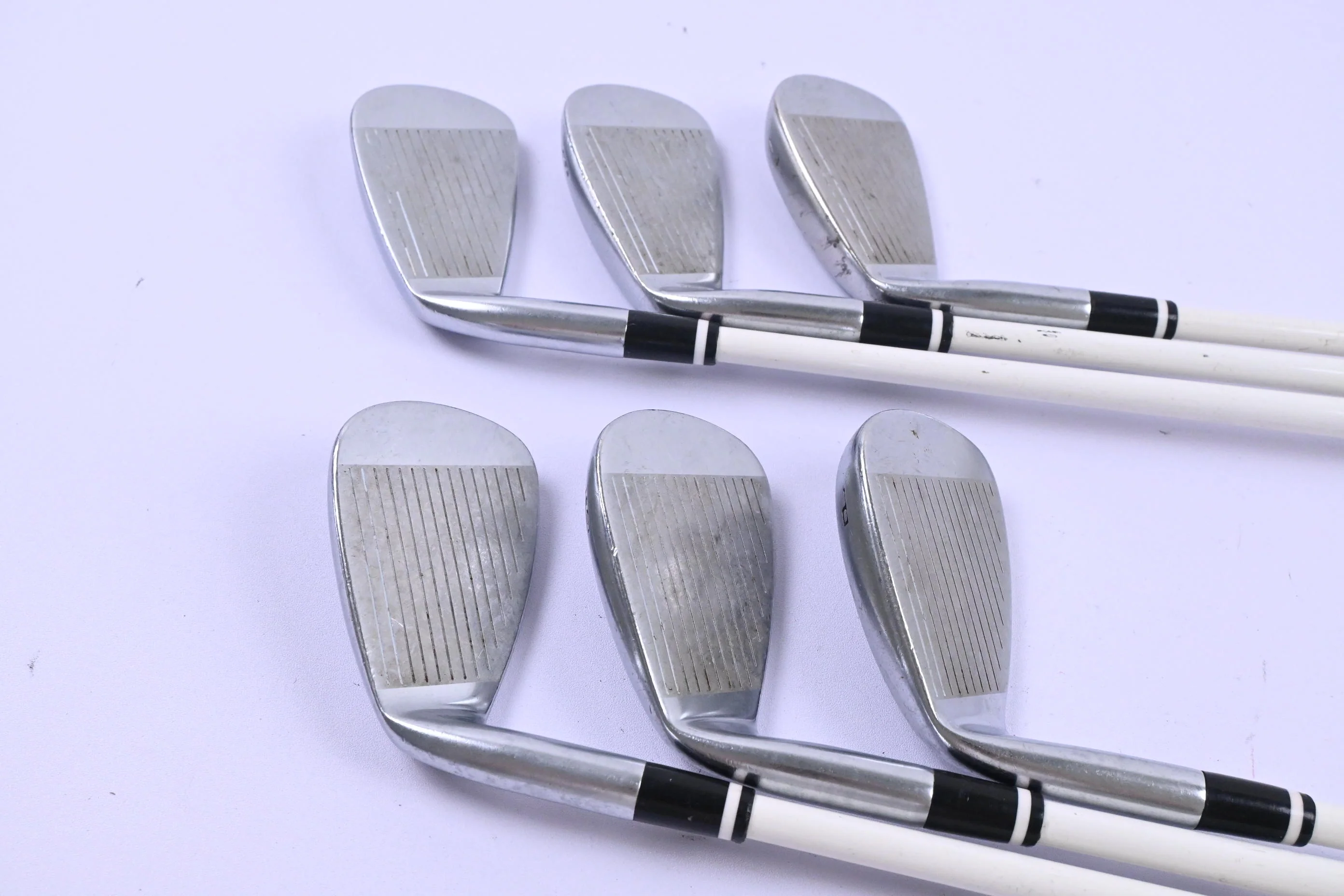 Ladies MD Icon Irons / 5-PW / Ladies Flex Kintaro Ciba Shafts - Image 3