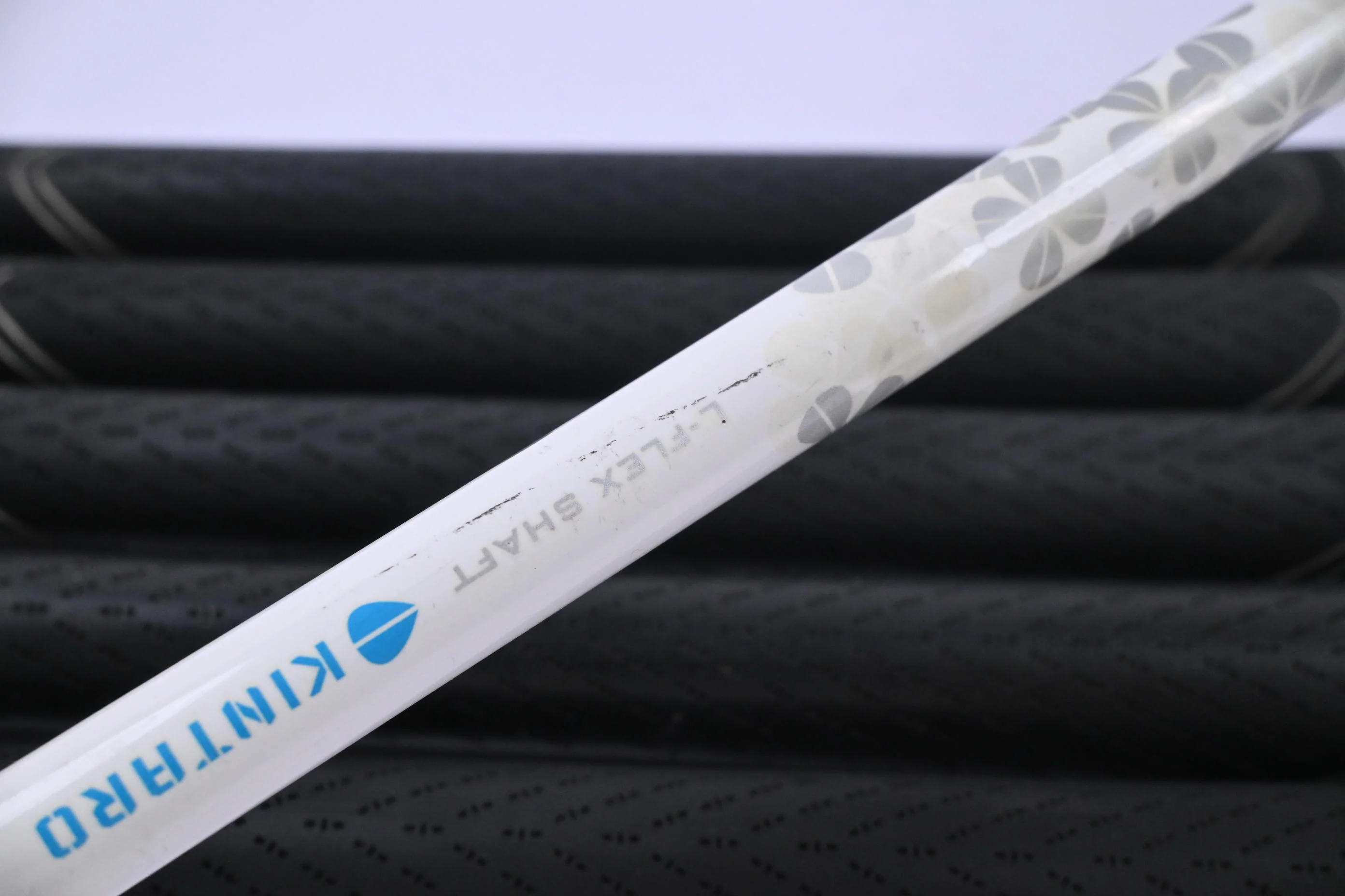 Ladies MD Icon Irons / 5-PW / Ladies Flex Kintaro Ciba Shafts - Image 5