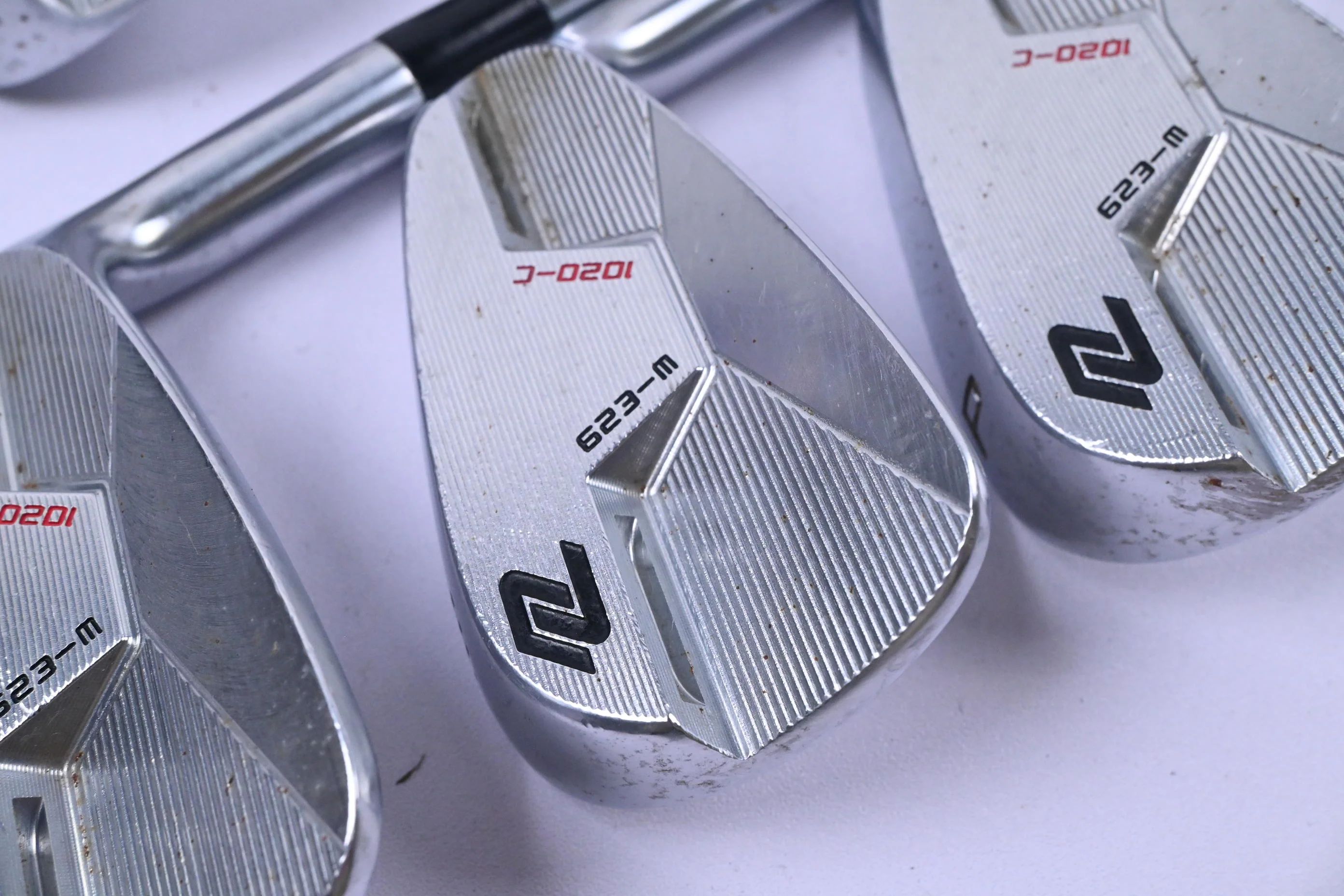 New Level 623-M Irons / 6-PW / Regular Flex N.S.Pro Modus³ Tour 105