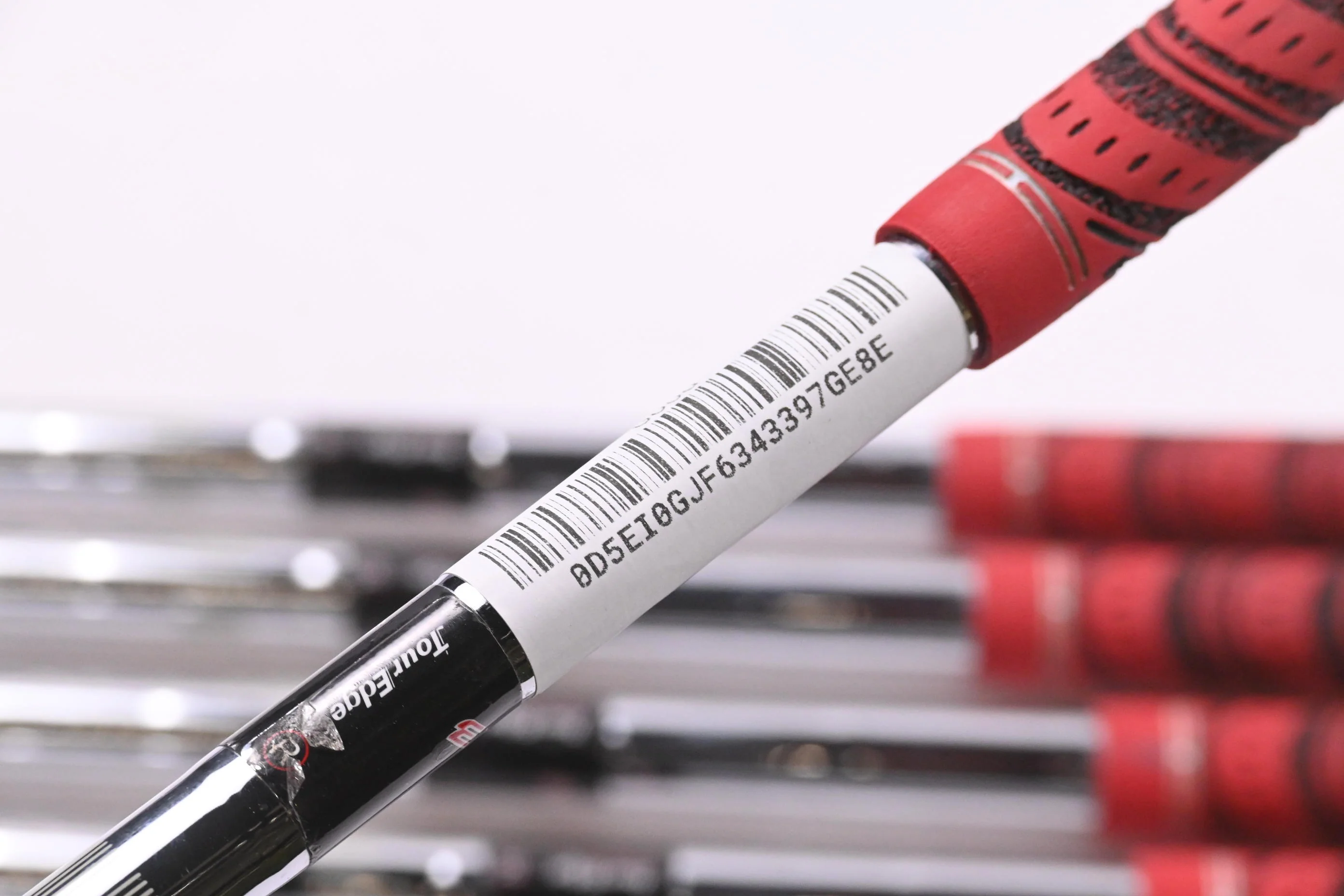 Tour Edge Exotics X Irons / 4-PW / Regular Flex N.S.Pro 950GH Shafts - Image 6
