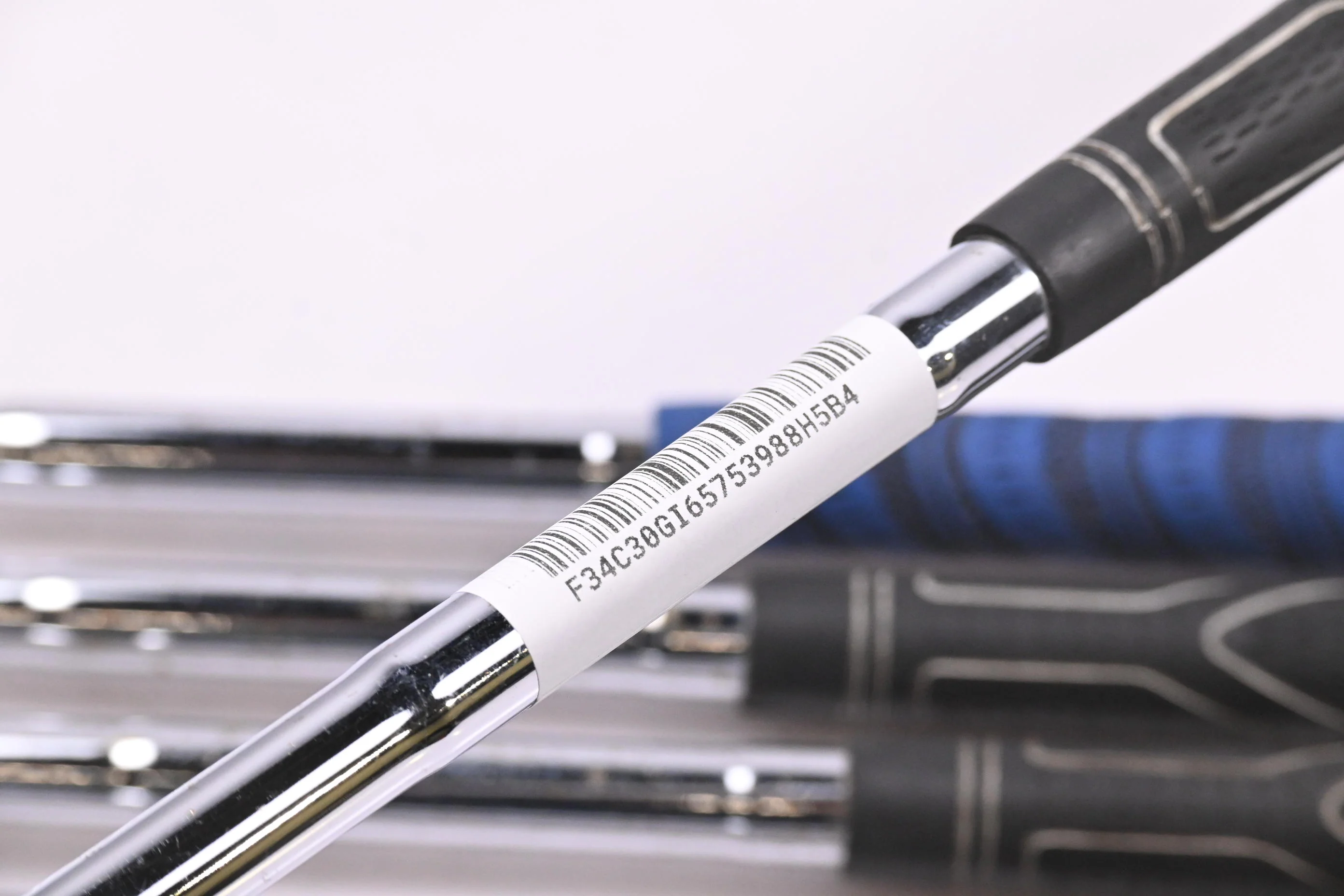 Wilson Reflex High Launch Irons / 6-PW / Regular Flex Steel Shafts - Image 6