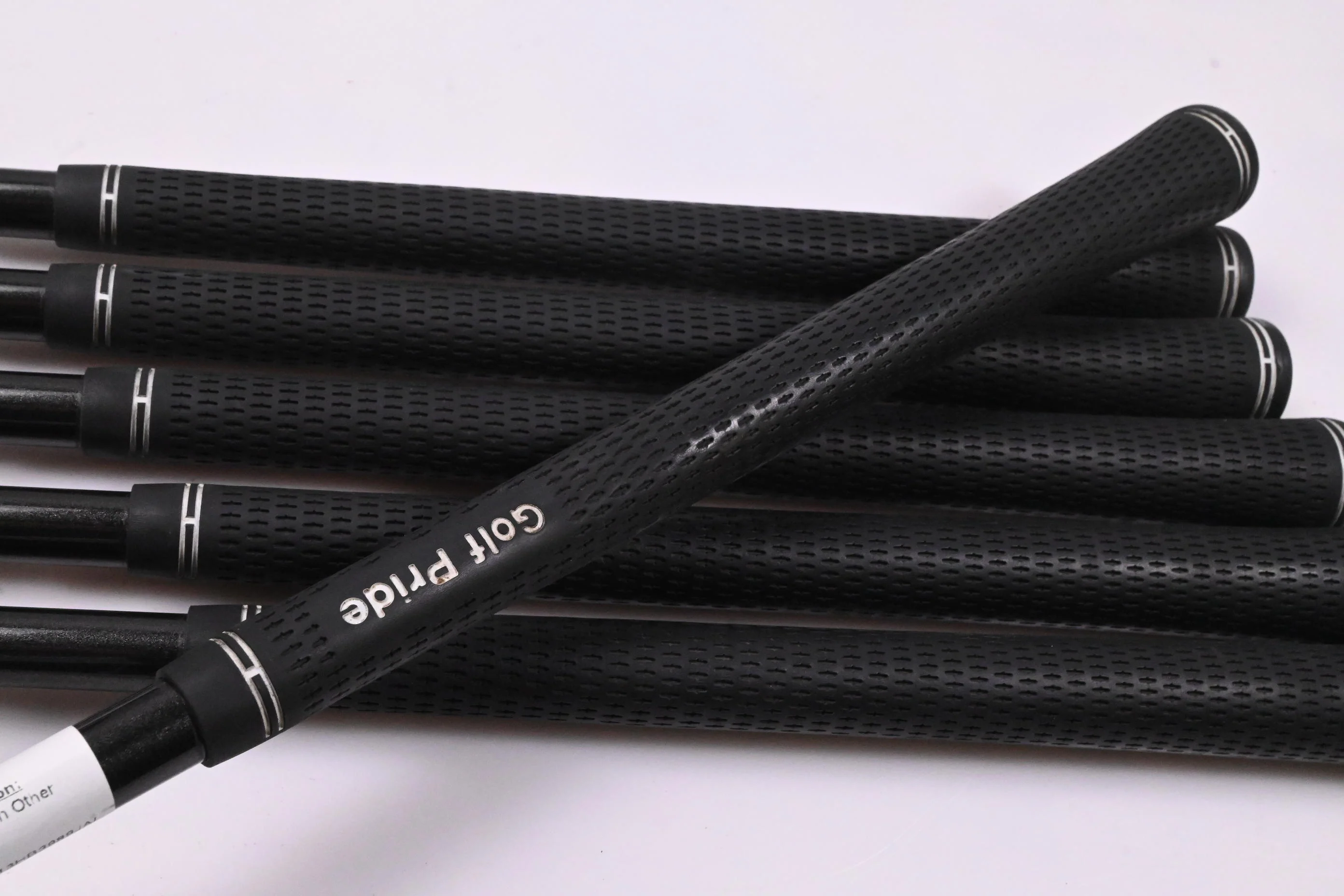 Benross VX Proto Irons / 5-PW / Regular Flex Aldila DVS 70 Shafts - Image 7