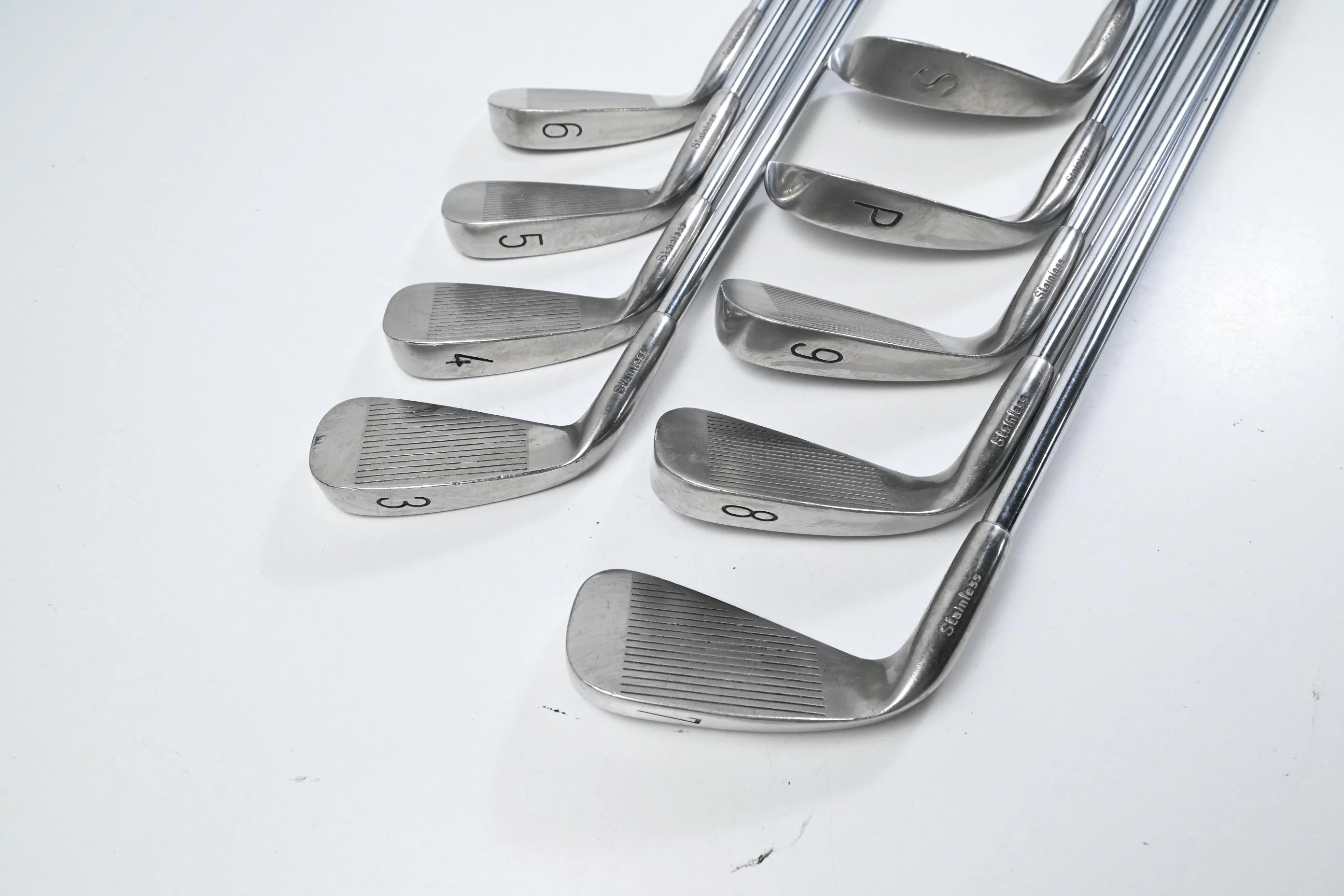 Lynx USA Irons / 3-PW+SW / Regular Flex Lynx Shafts - Image 4