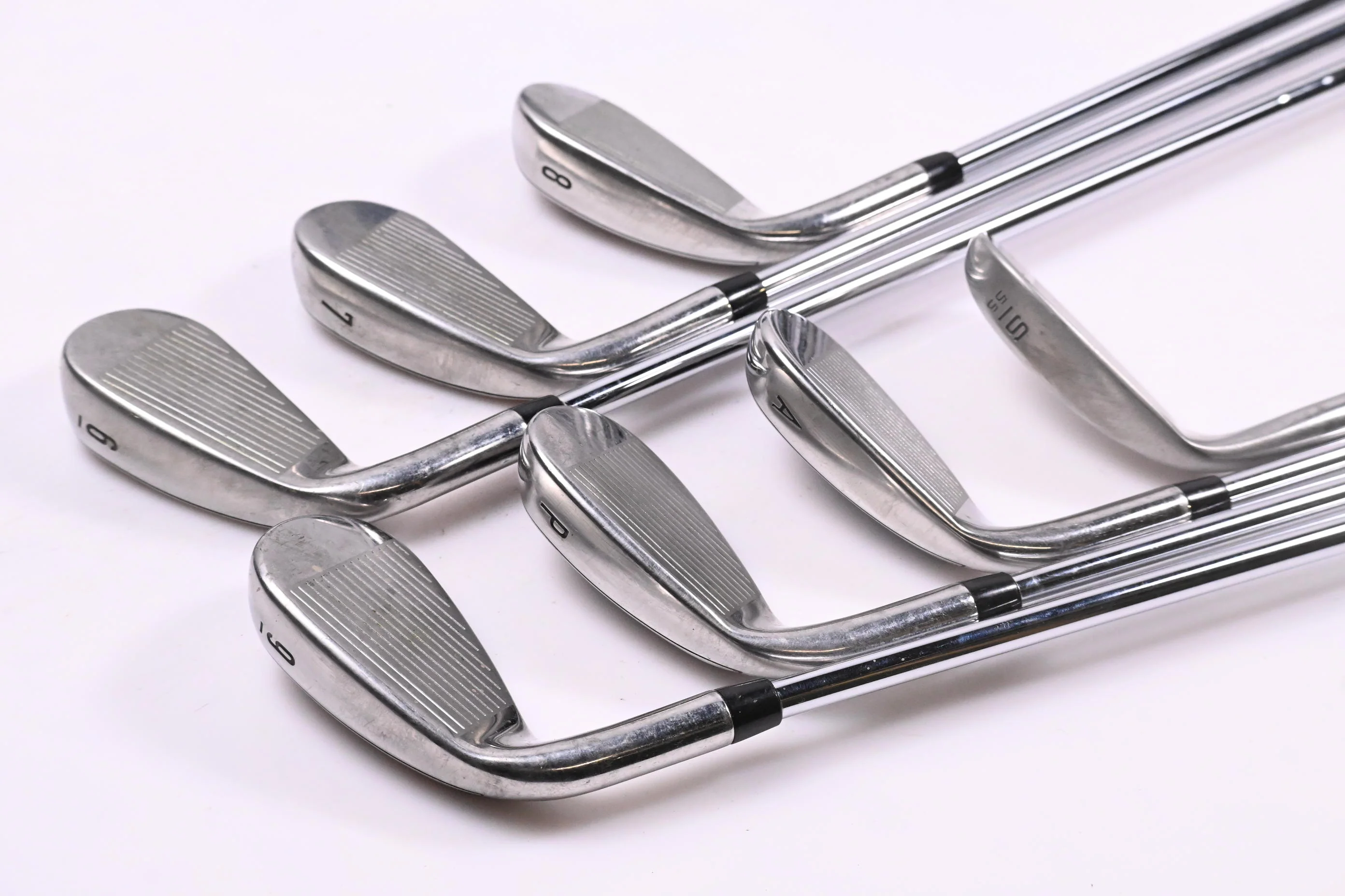 Callaway XR Irons / 5-PW+SW / Regular Flex Callaway Shafts - Image 4