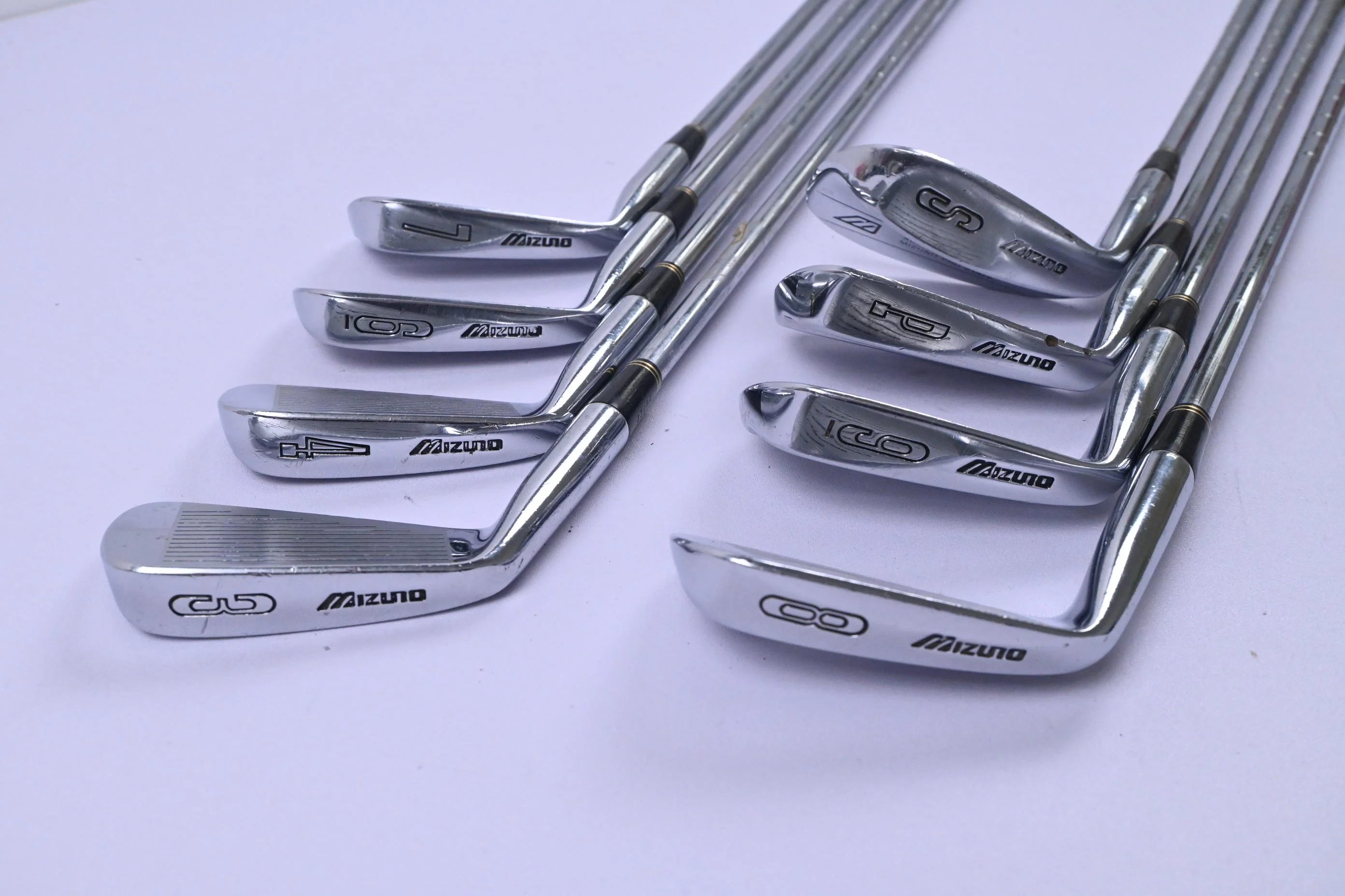 Mizuno MS-3 Pro / 3-PW+SW / Regular Flex Dyna Flex 2200 - Image 4