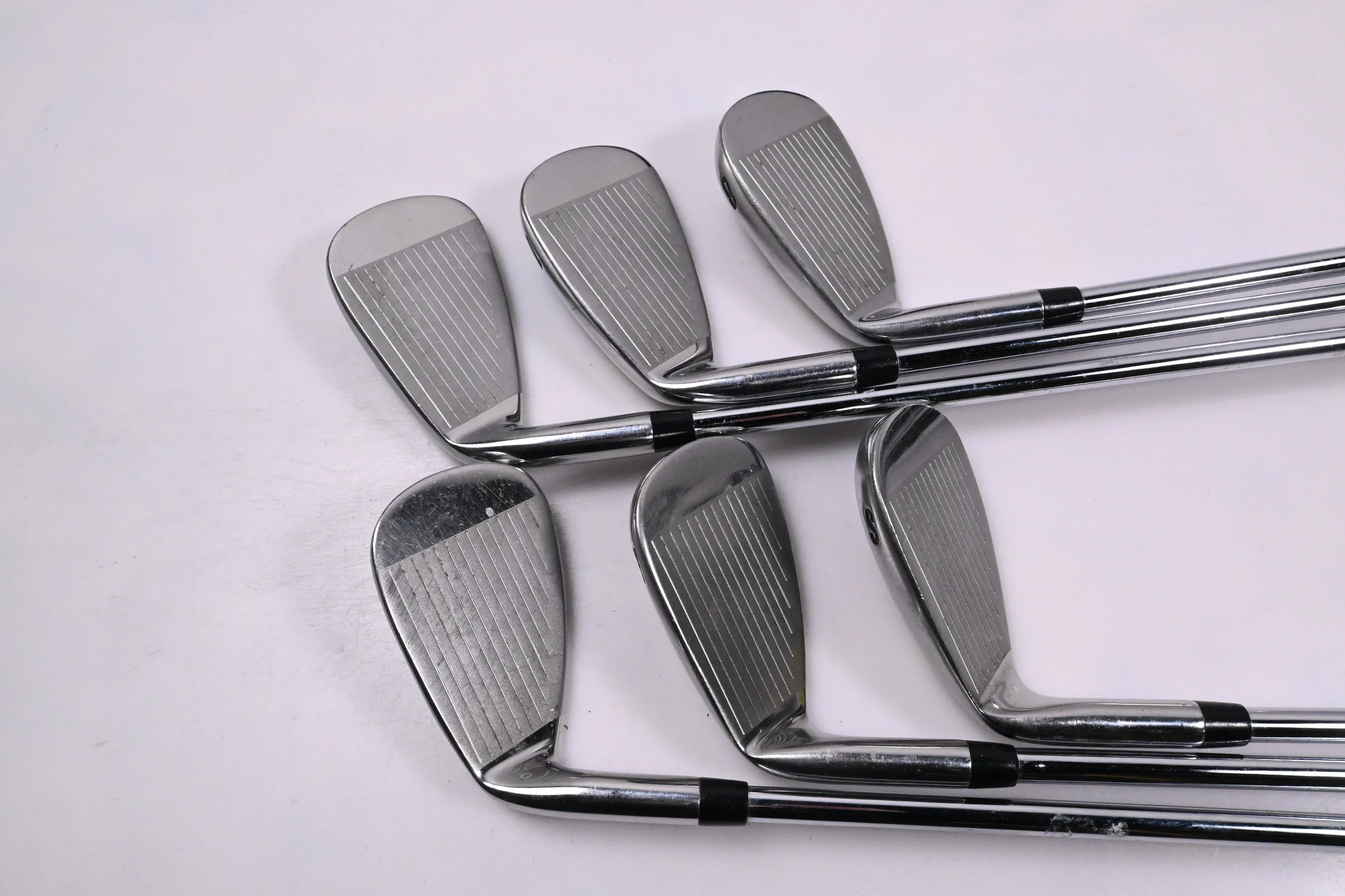 Tour Edge Bazooka 470 Irons / 6-PW+SW / Regular Flex Tour Edge Shafts - Image 3