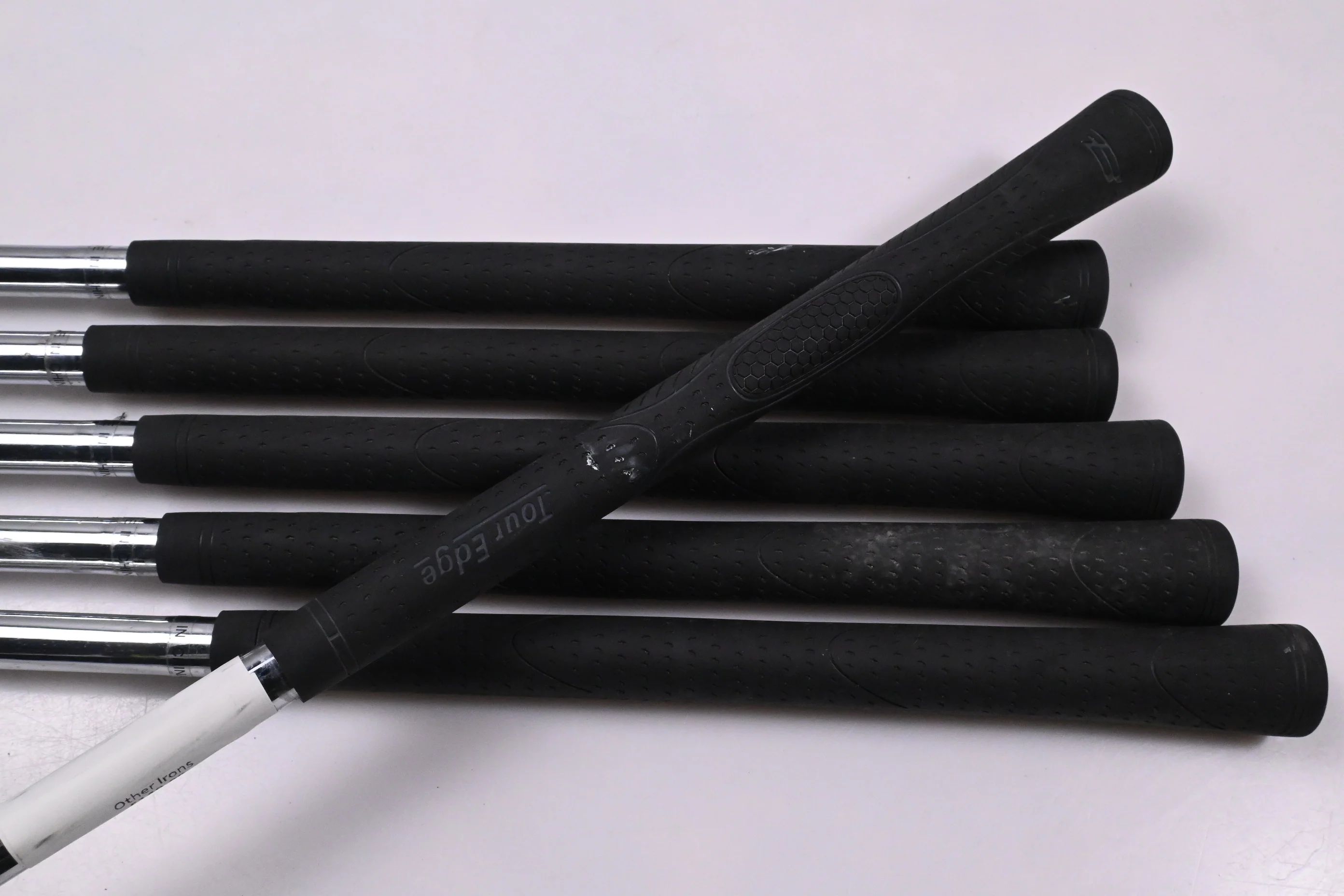Tour Edge Bazooka 470 Irons / 6-PW+SW / Regular Flex Tour Edge Shafts - Image 7