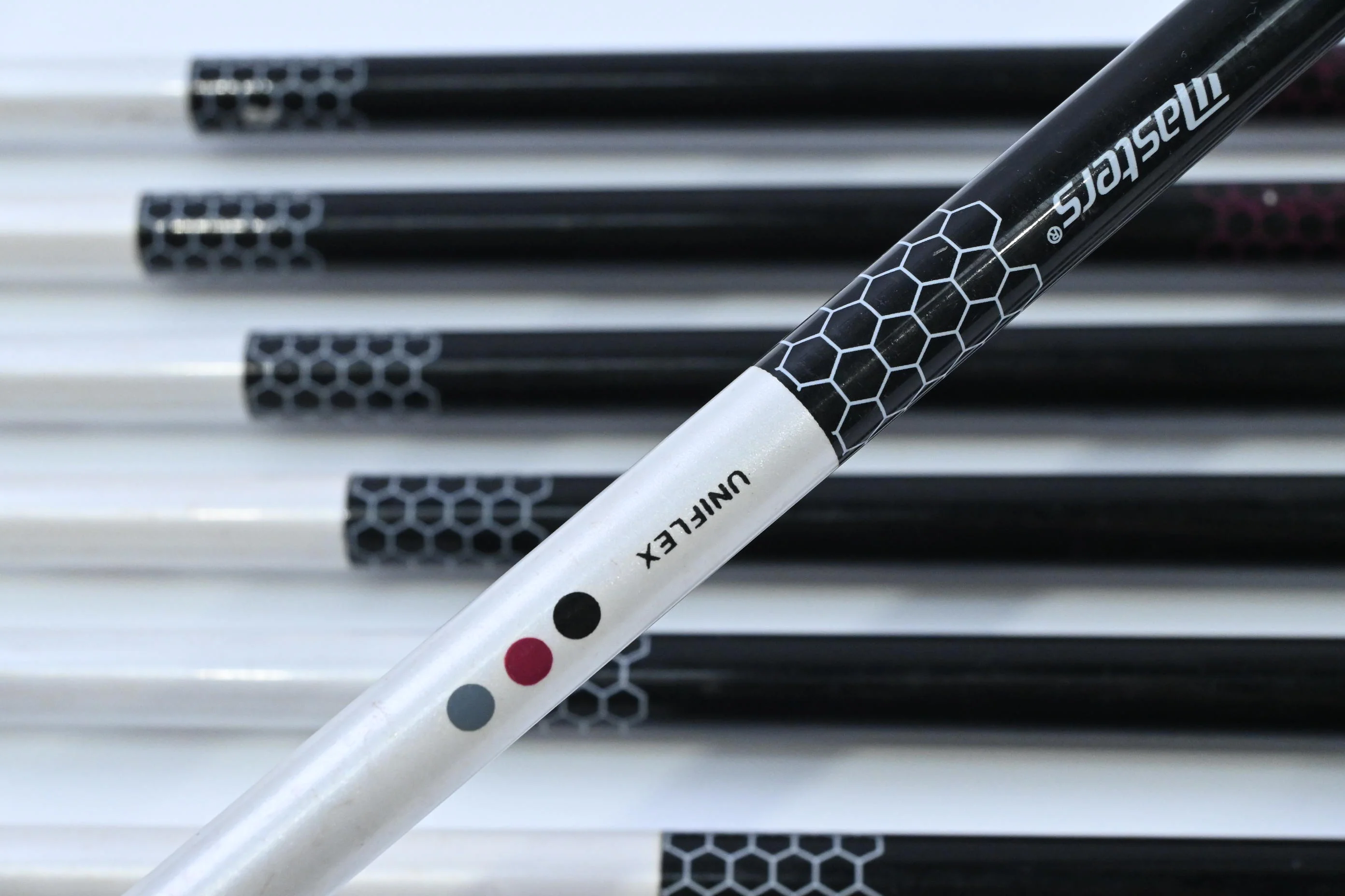 Ladies Masters Golf MC-Z 560 Irons / 5-PW+SW / Uniflex Masters 560 Shafts - Image 5