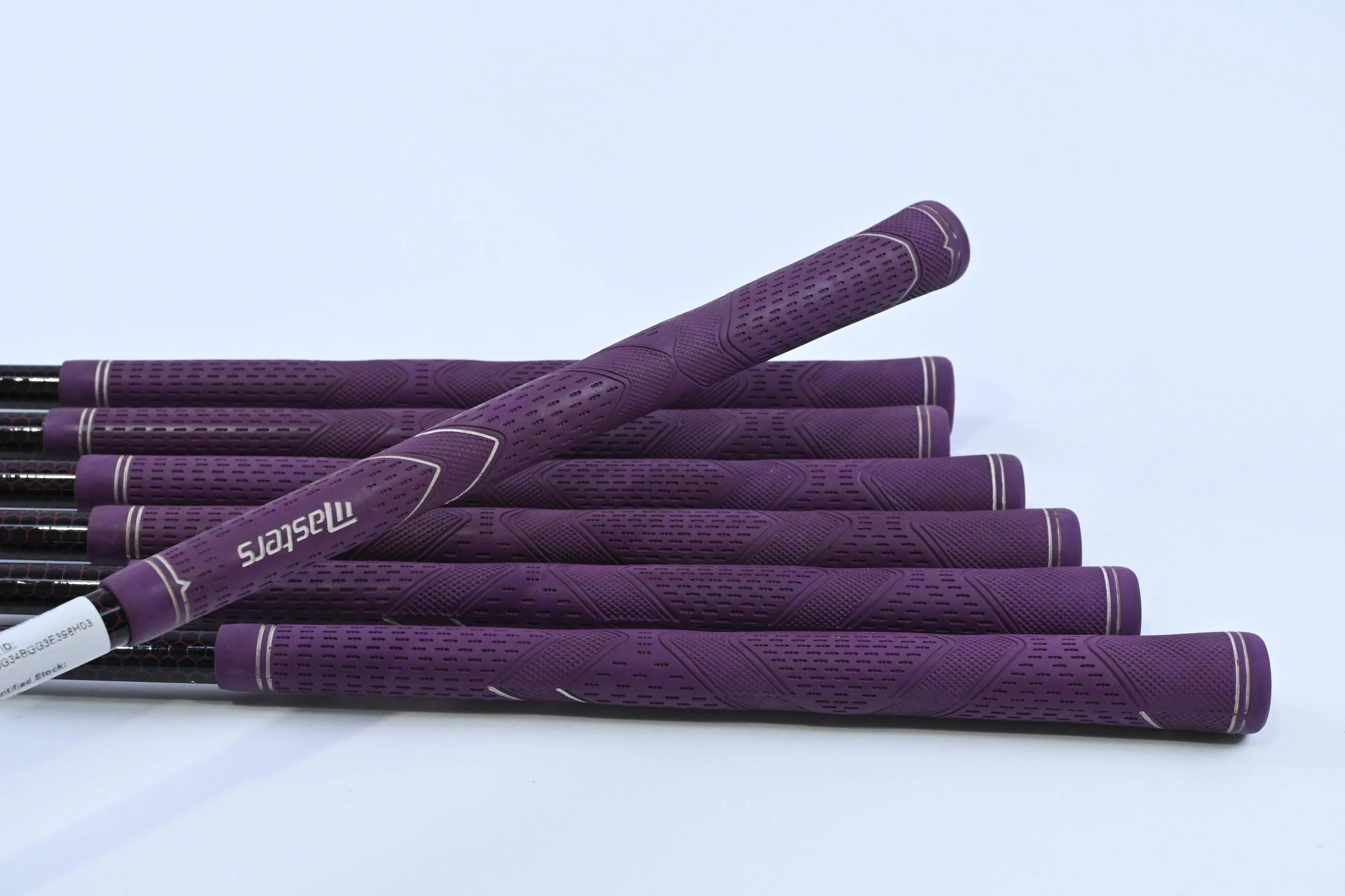 Ladies Masters Golf MC-Z 560 Irons / 5-PW+SW / Uniflex Masters 560 Shafts - Image 7