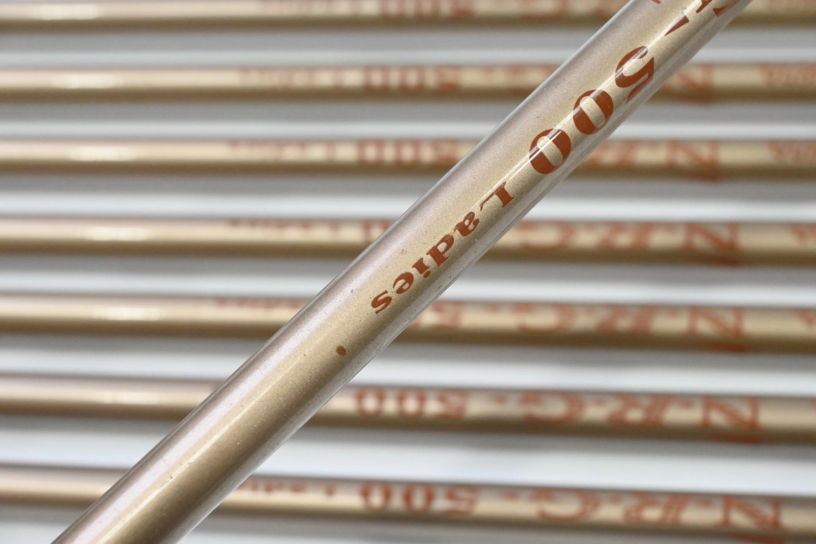 Ladies Ben Sayers Pursuit Irons / 3-PW+SW / Ladies Flex Ben Sayers NRG 500 - Image 5