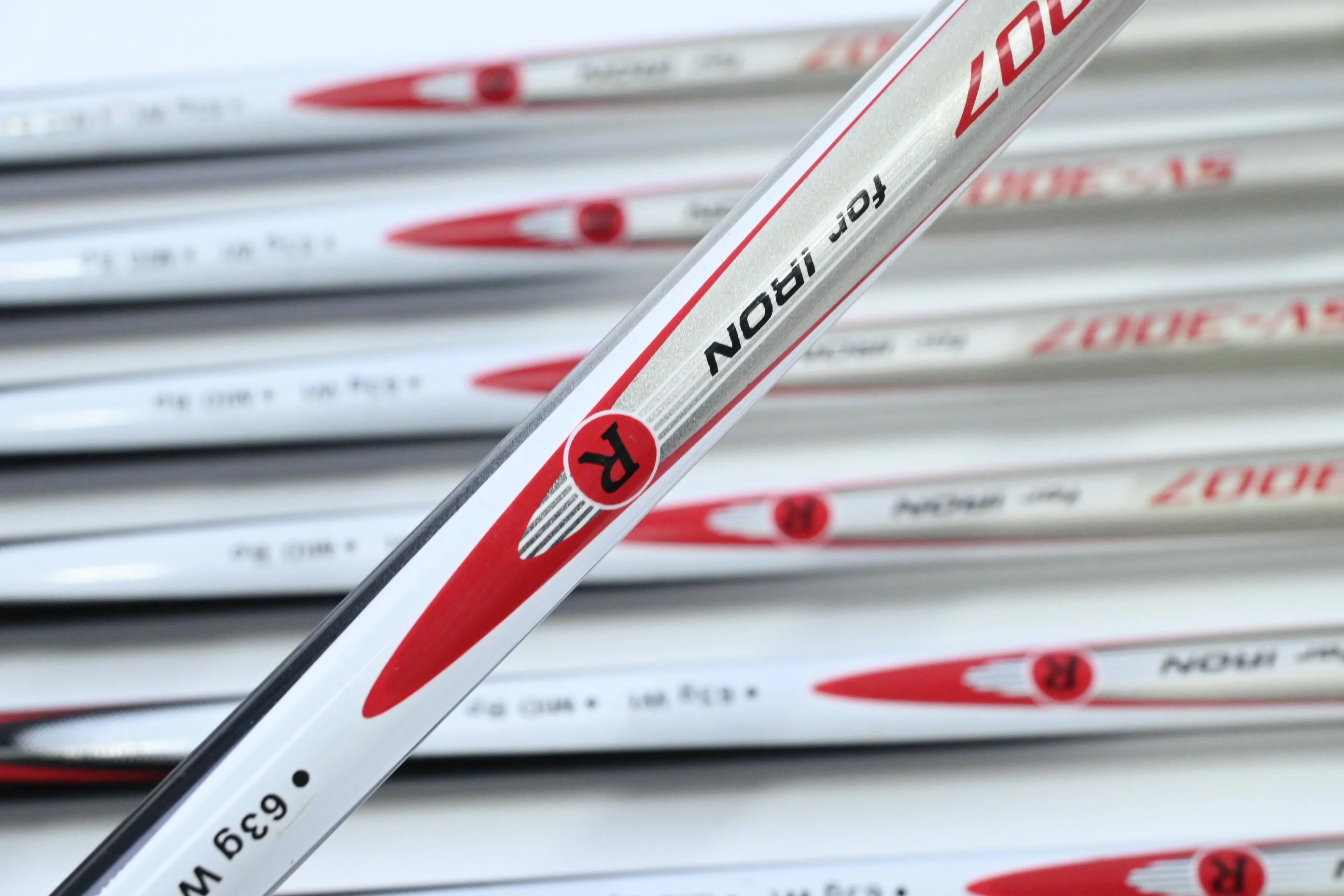 Srixon I-601 Irons / 4-PW / Regular Flex Srizon SV-3007 63 Shafts - Image 5