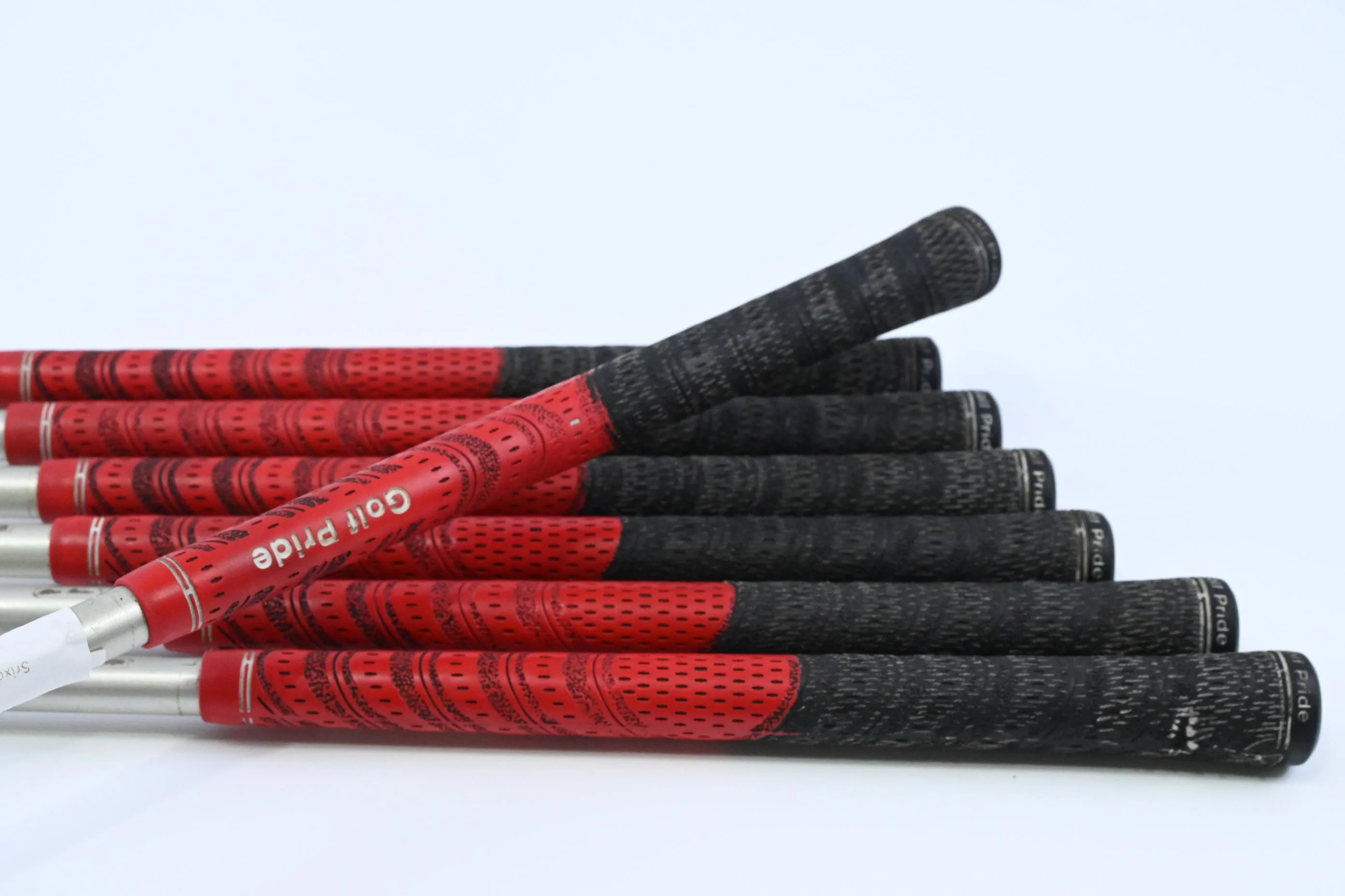 Srixon I-601 Irons / 4-PW / Regular Flex Srizon SV-3007 63 Shafts - Image 7