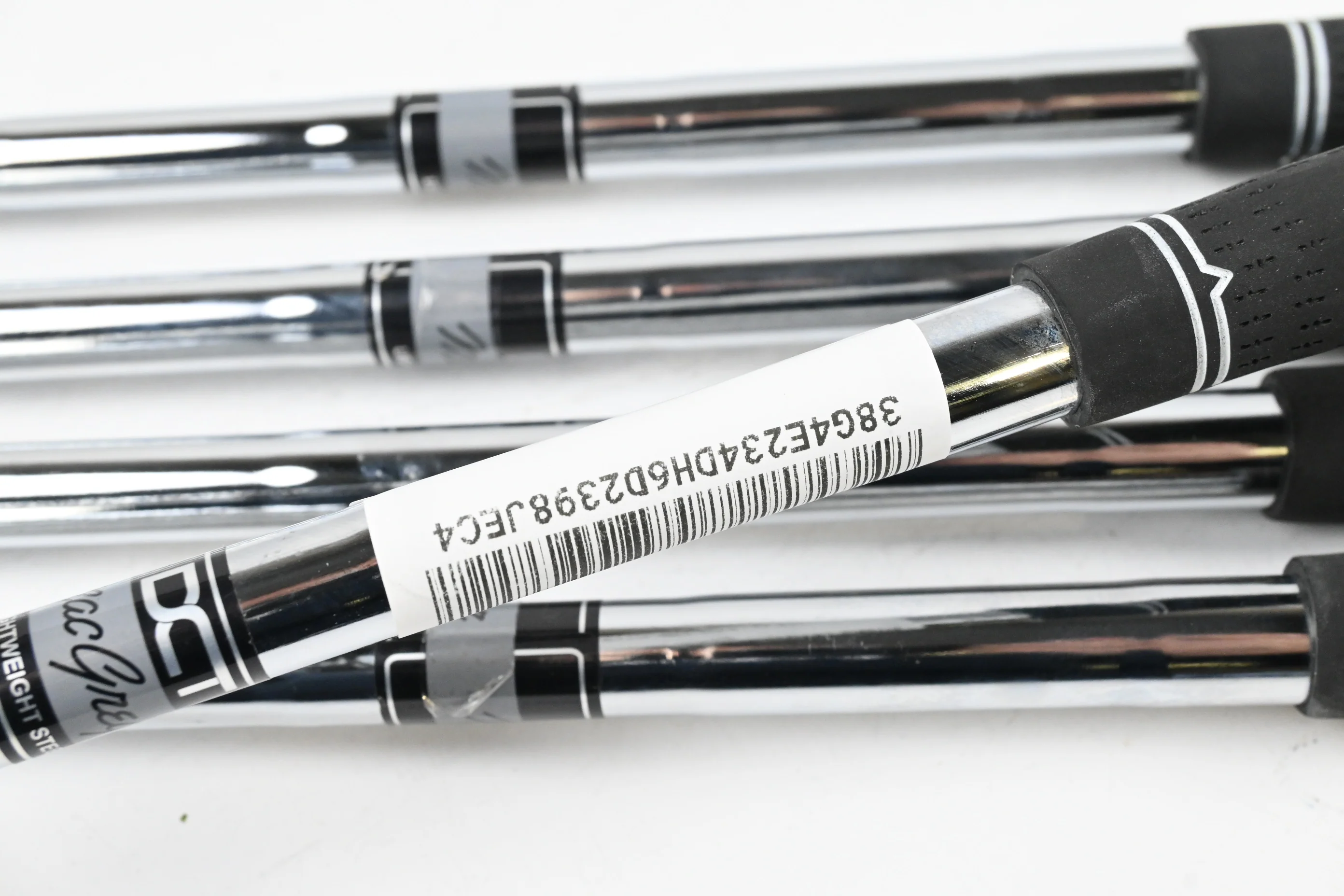 MacGregor DCT Irons / 6-PW / Regular Flex MacGregor DCT Shafts - Image 6