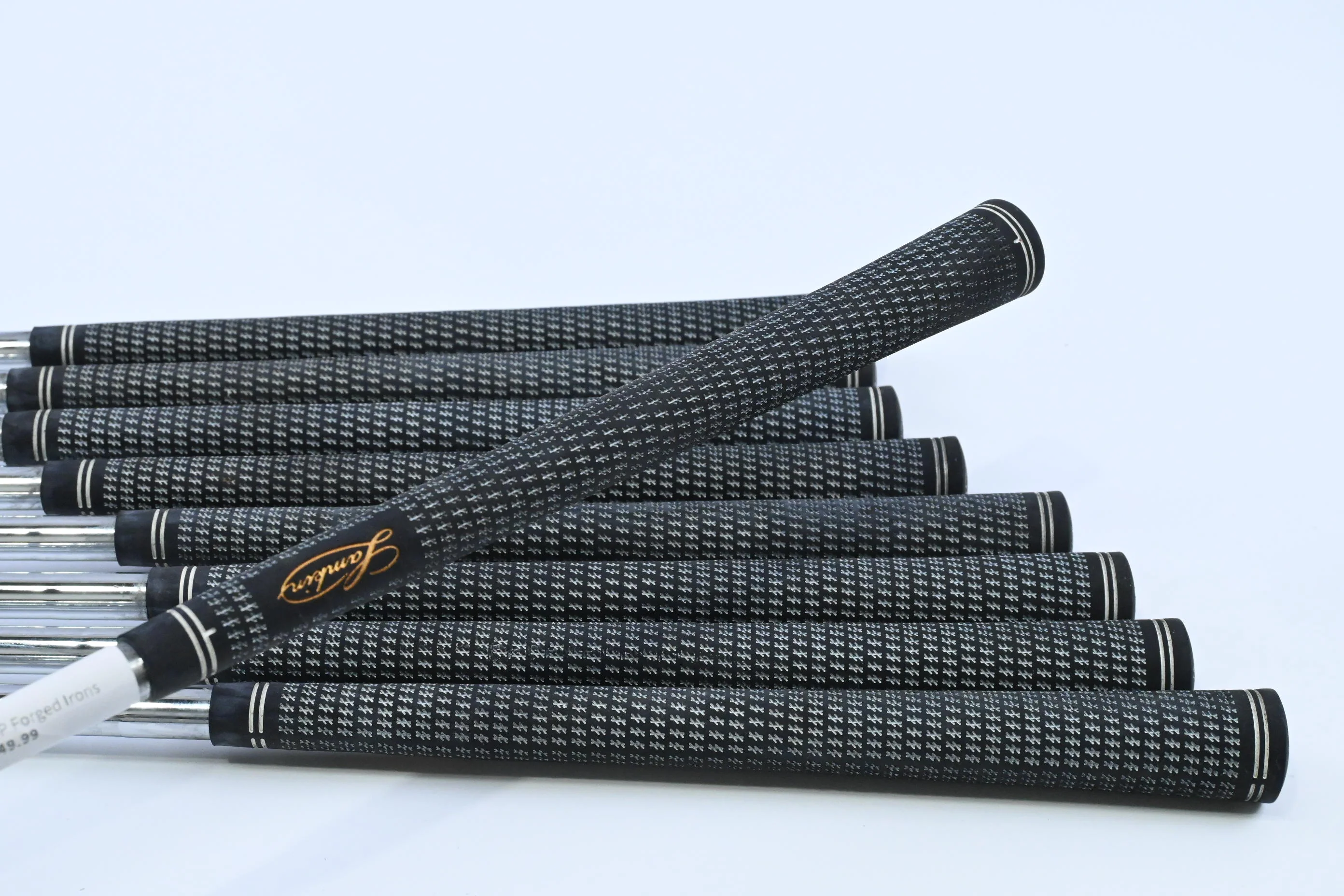 MacGregor VIP Forged Irons / 3-PW+SW / Regular Flex Dynmaic Gold R400 Shafts - Image 7