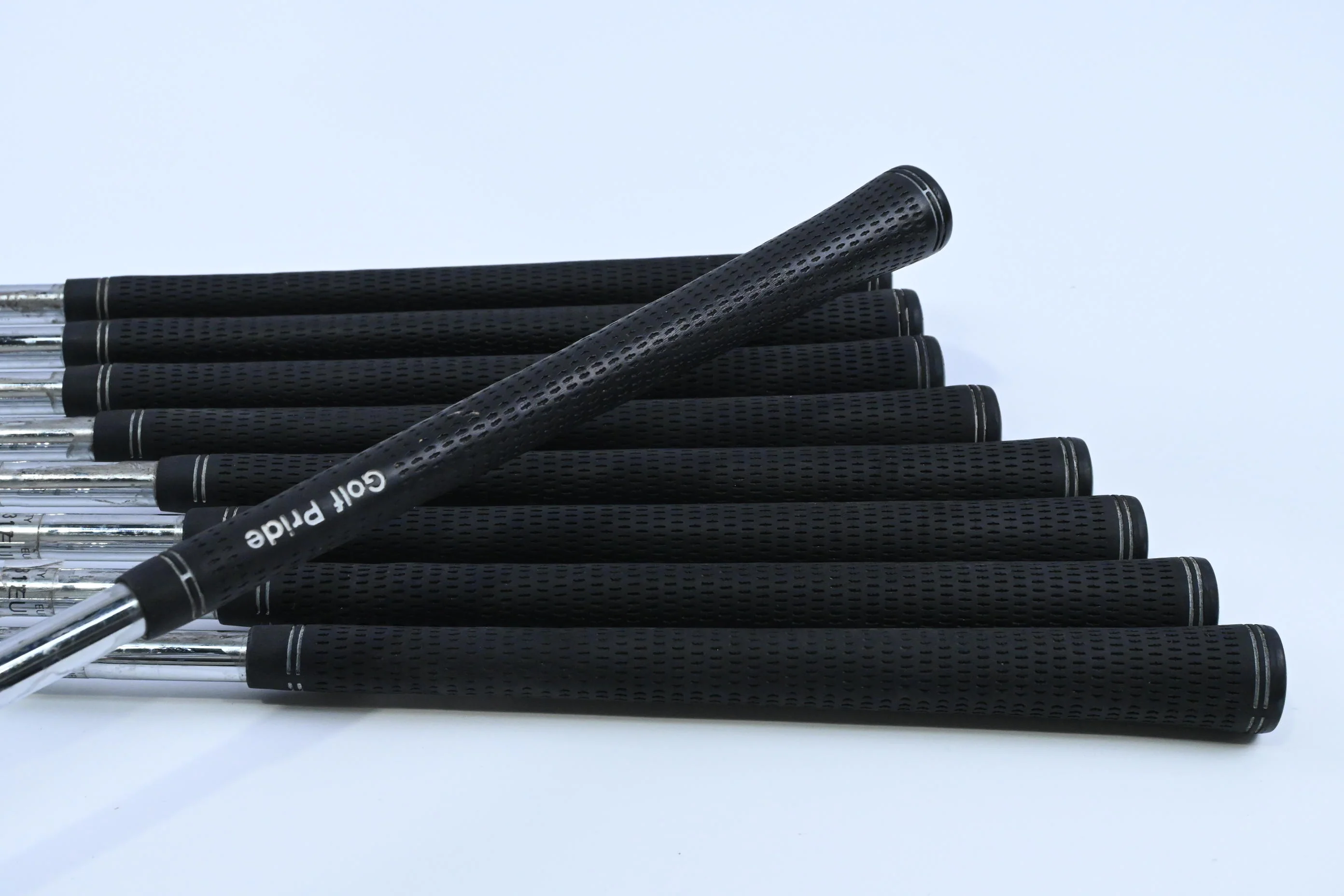Lynx Parallax Irons / 3-PW+SW / Regular Flex Dynamic Gold R300 Shafts - Image 7