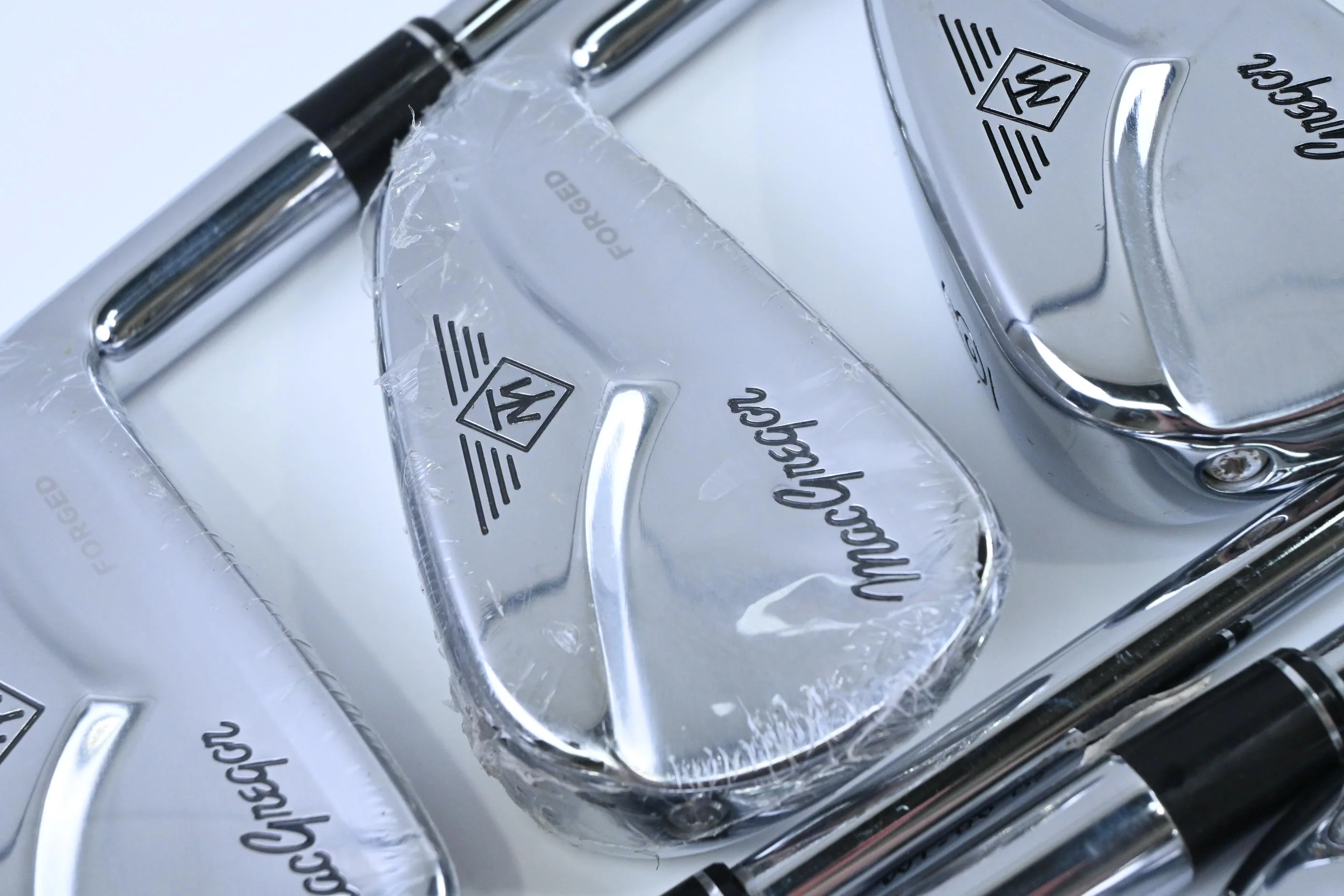 MacGregor MT Irons / 4-PW / Regular Flex KBS MAX 80 Shafts