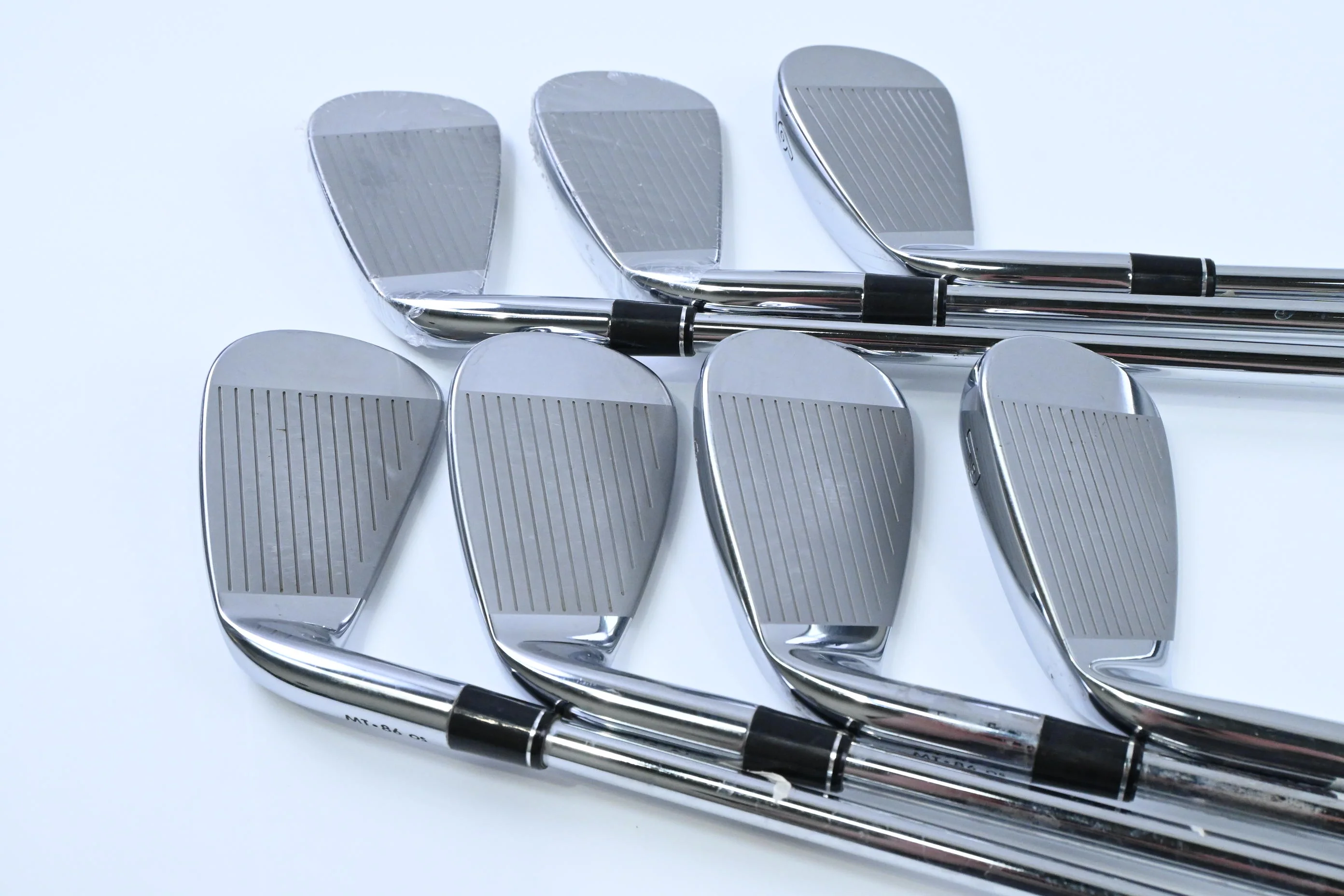 MacGregor MT Irons / 4-PW / Regular Flex KBS MAX 80 Shafts - Image 3