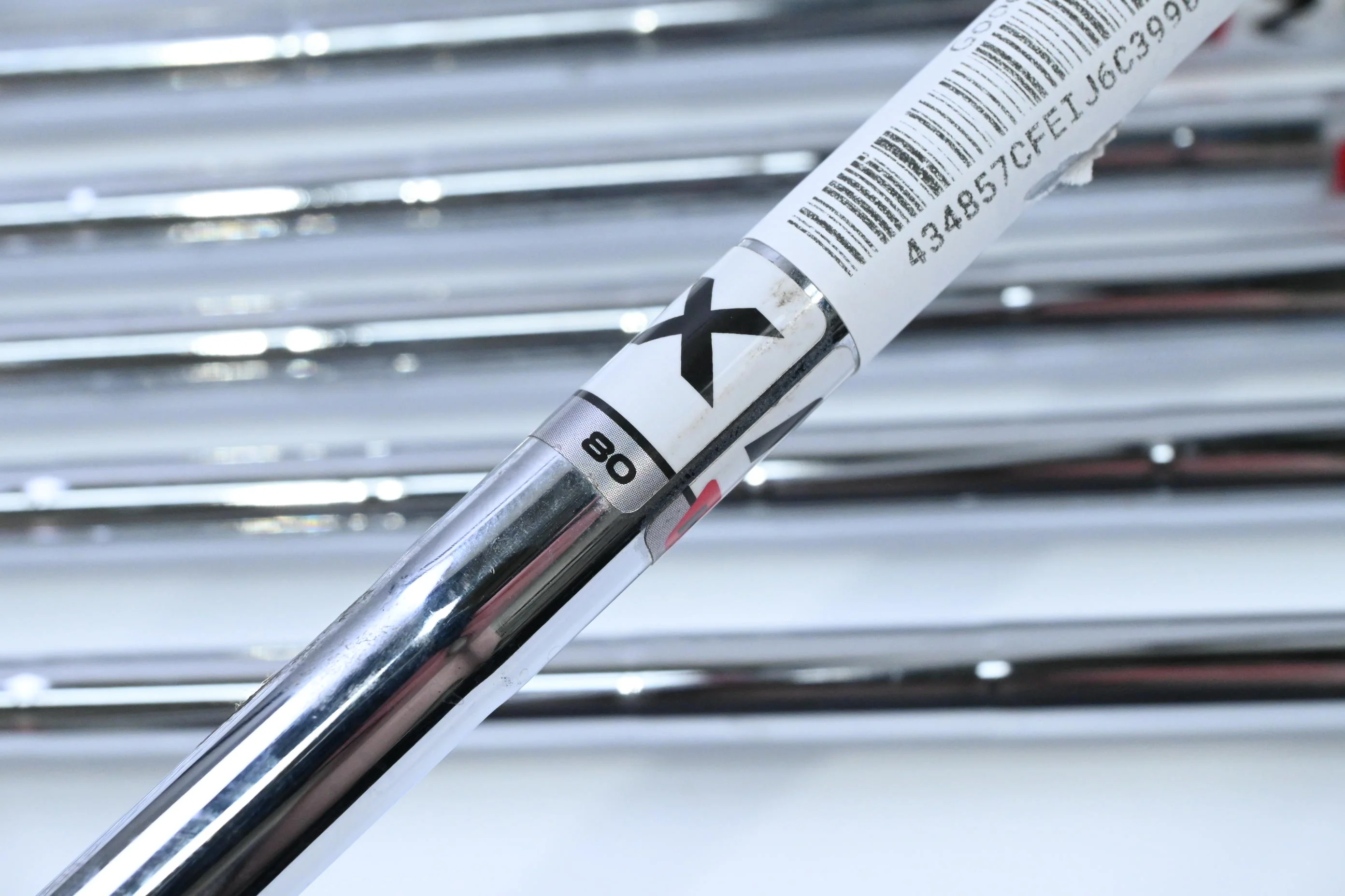 MacGregor MT Irons / 4-PW / Regular Flex KBS MAX 80 Shafts - Image 5