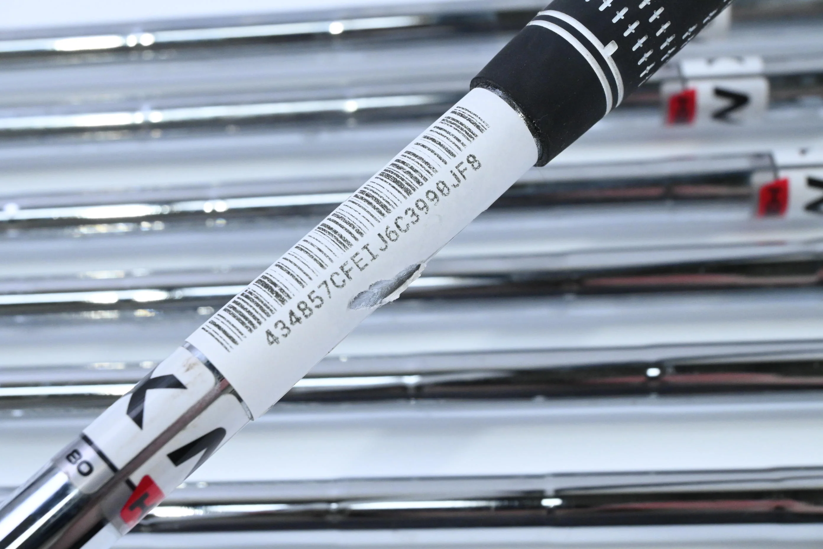 MacGregor MT Irons / 4-PW / Regular Flex KBS MAX 80 Shafts - Image 6