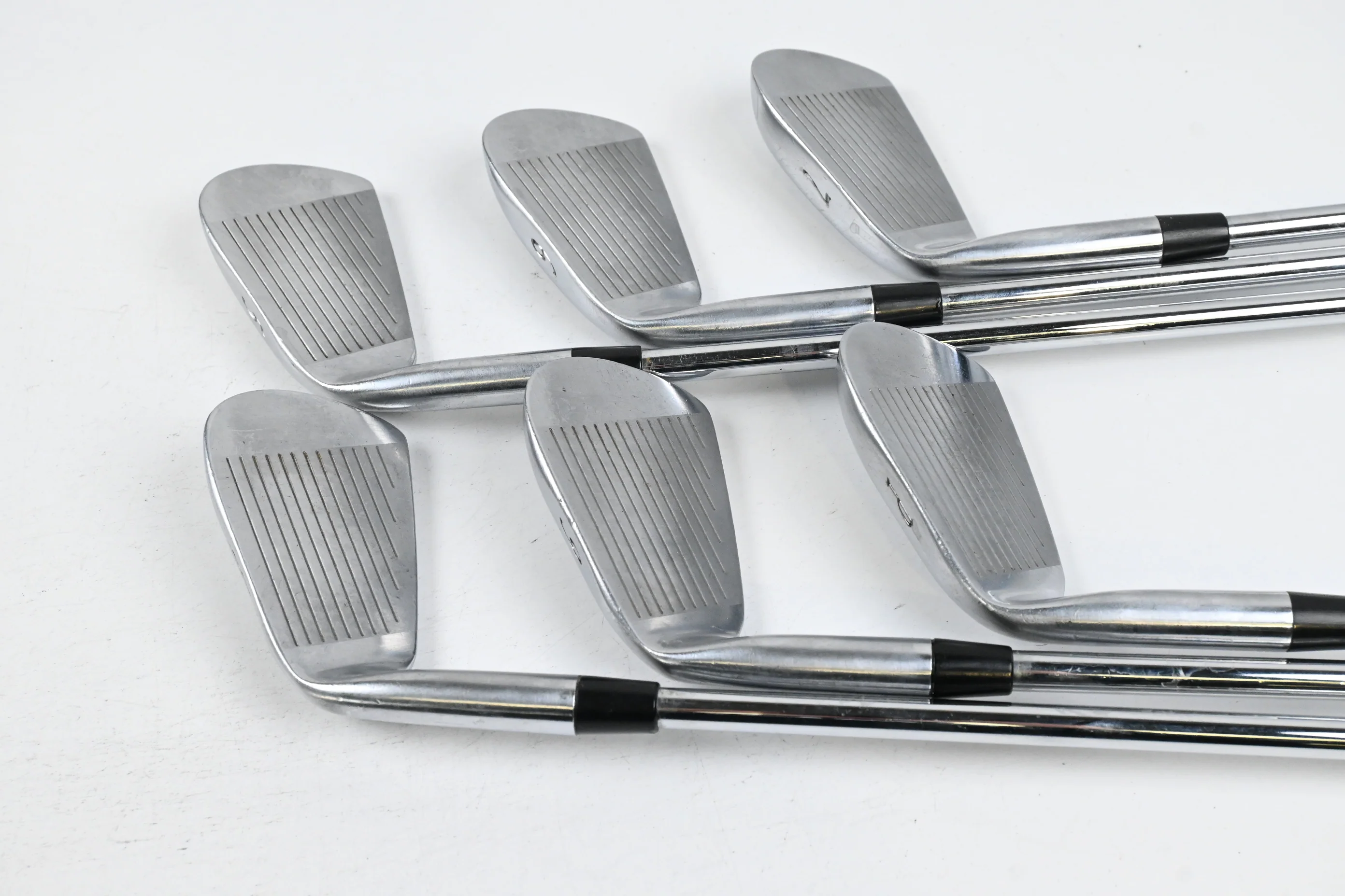 Miura CB-3001 / 5-PW / Regular Flex Gold Series 85 R300 Steel Shafts - Image 3