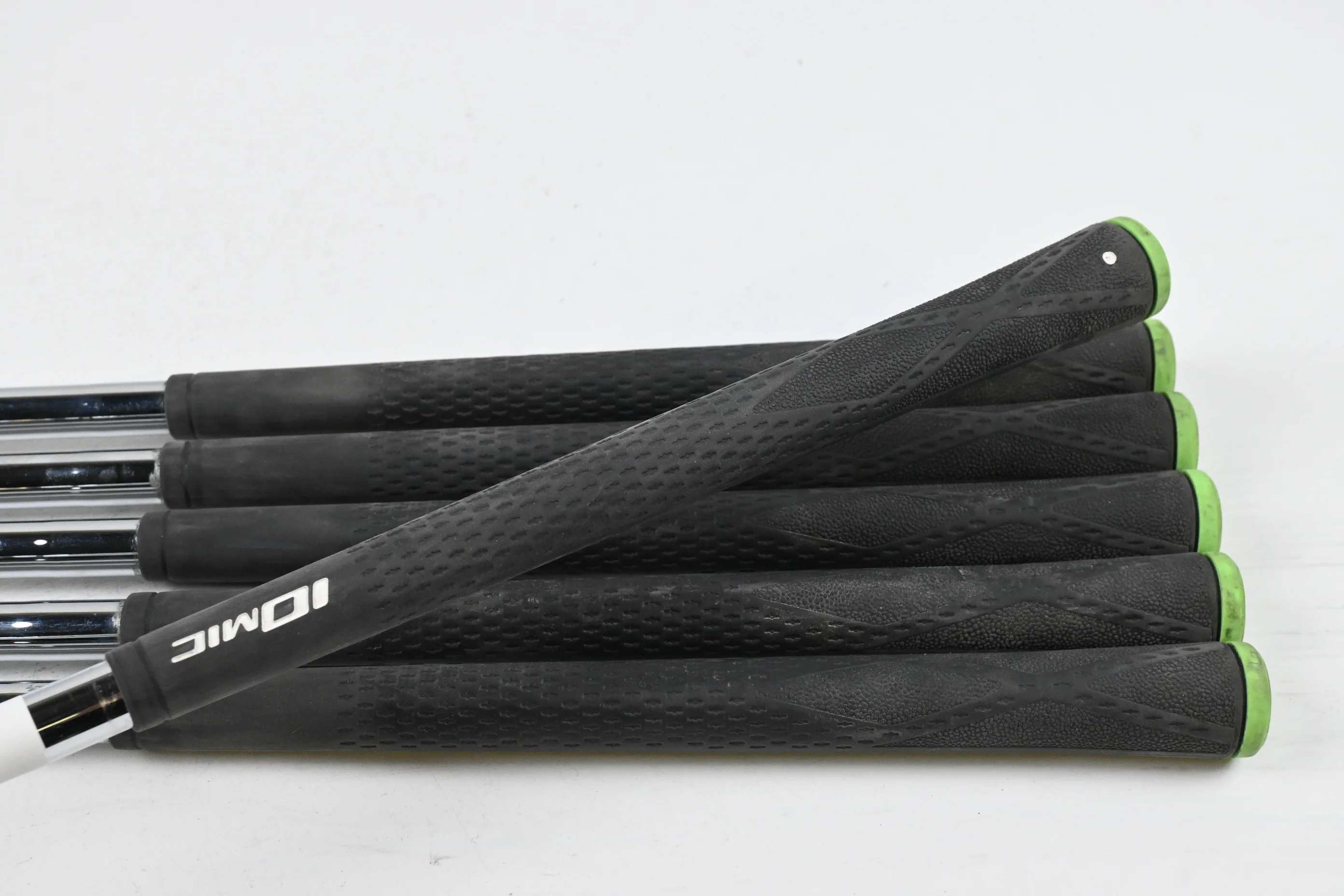 Miura CB-3001 / 5-PW / Regular Flex Gold Series 85 R300 Steel Shafts - Image 7