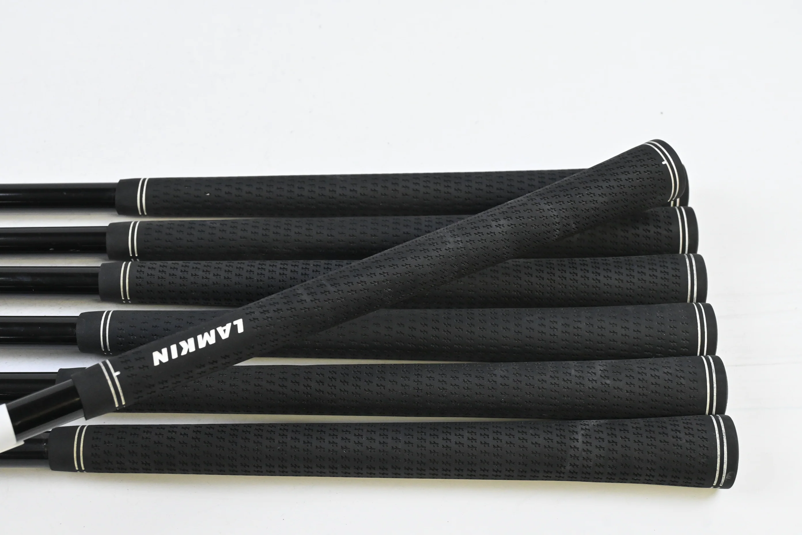 Ram Wizard Irons / 4-PW / Regular Flex UST Mamiya Recoil ES 760 Shafts - Image 7