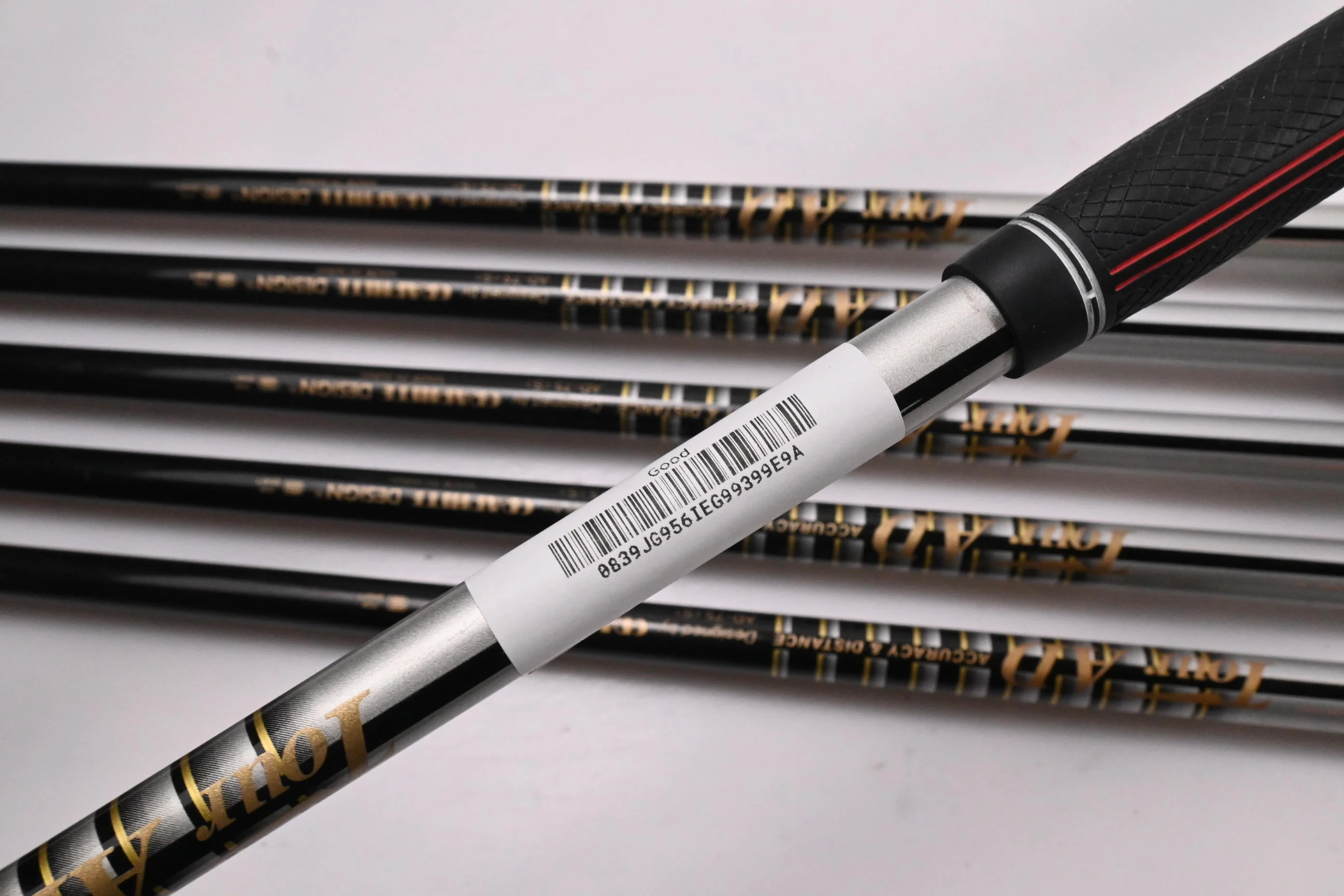 Royal Collection BBD SFi Irons / 5-PW / Stiff Flex Tour AD AD-75 Shafts - Image 6
