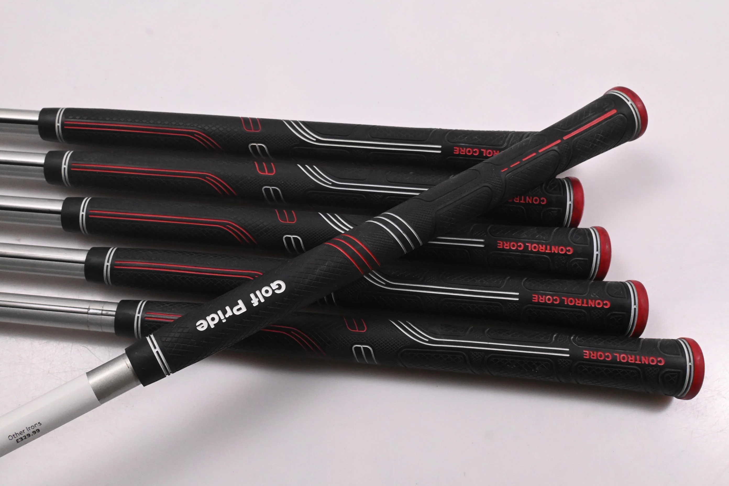 Royal Collection BBD SFi Irons / 5-PW / Stiff Flex Tour AD AD-75 Shafts - Image 7
