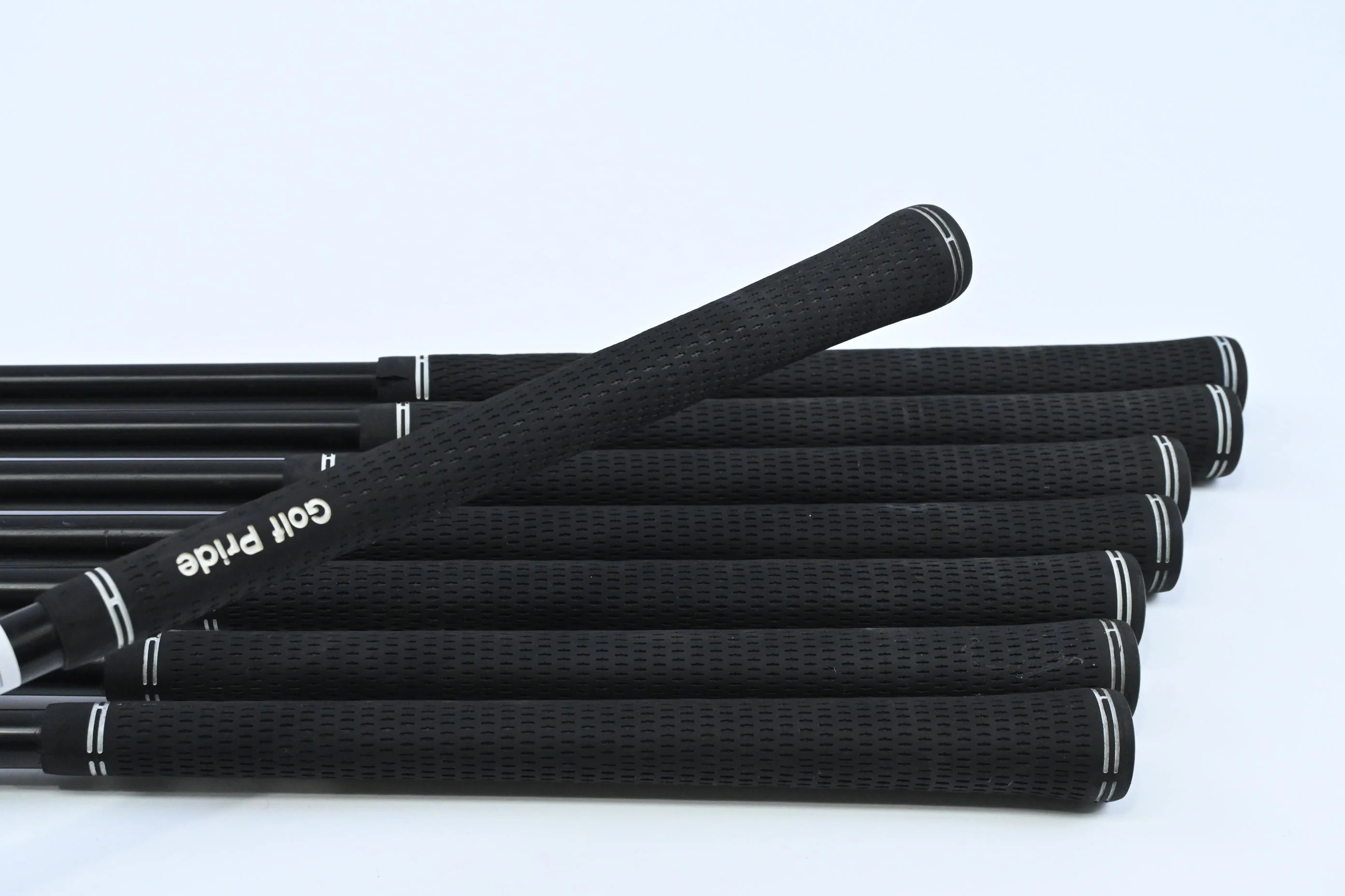 Left Hand Copperhead II Irons / 4-PW+SW / Regular Flex Aldila Shafts - Image 7