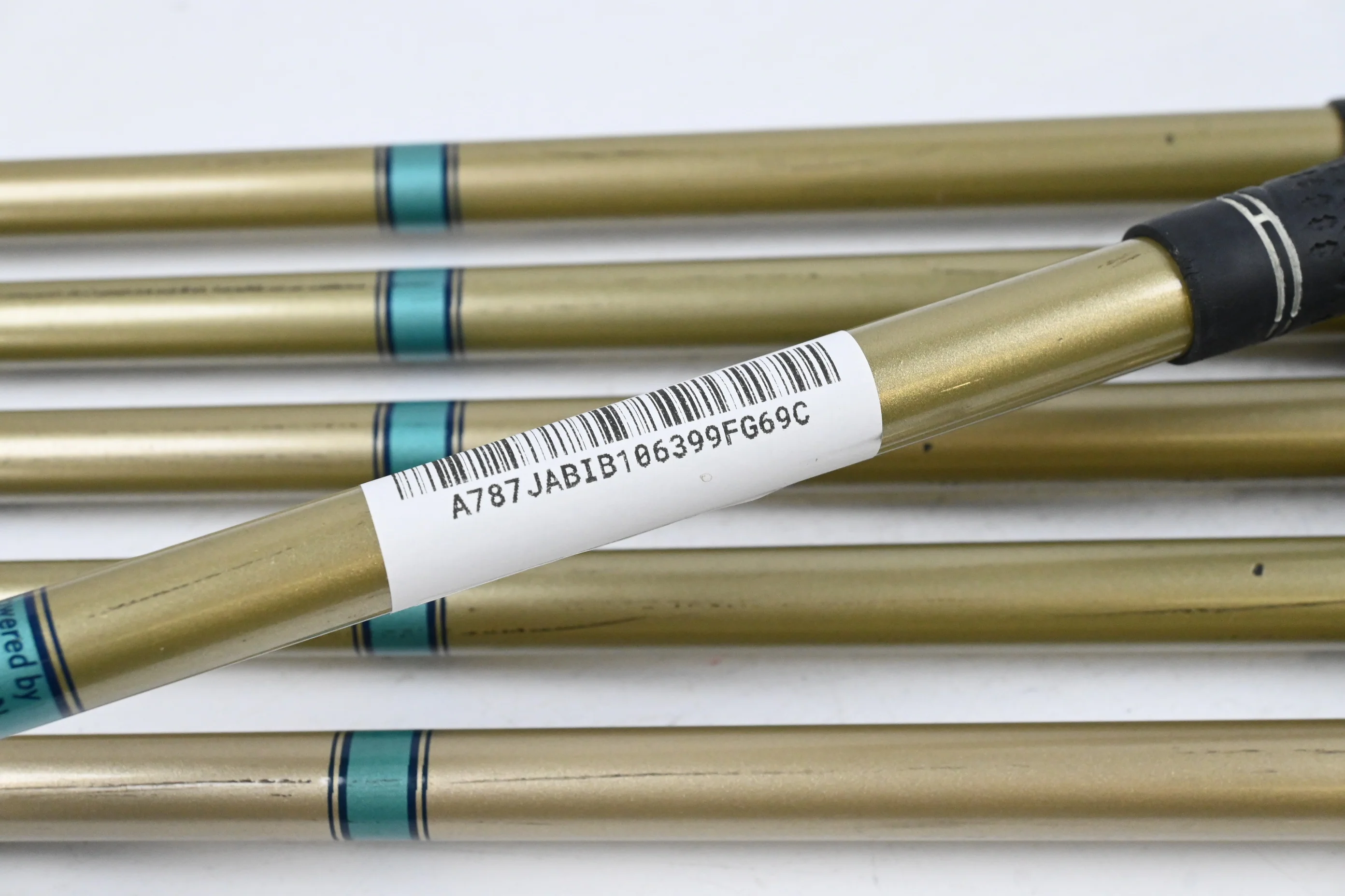 EZ Meridian Irons / 5-9i+SW / Stiff Flex Meridian H.M.G. 45 Shafts - Image 6