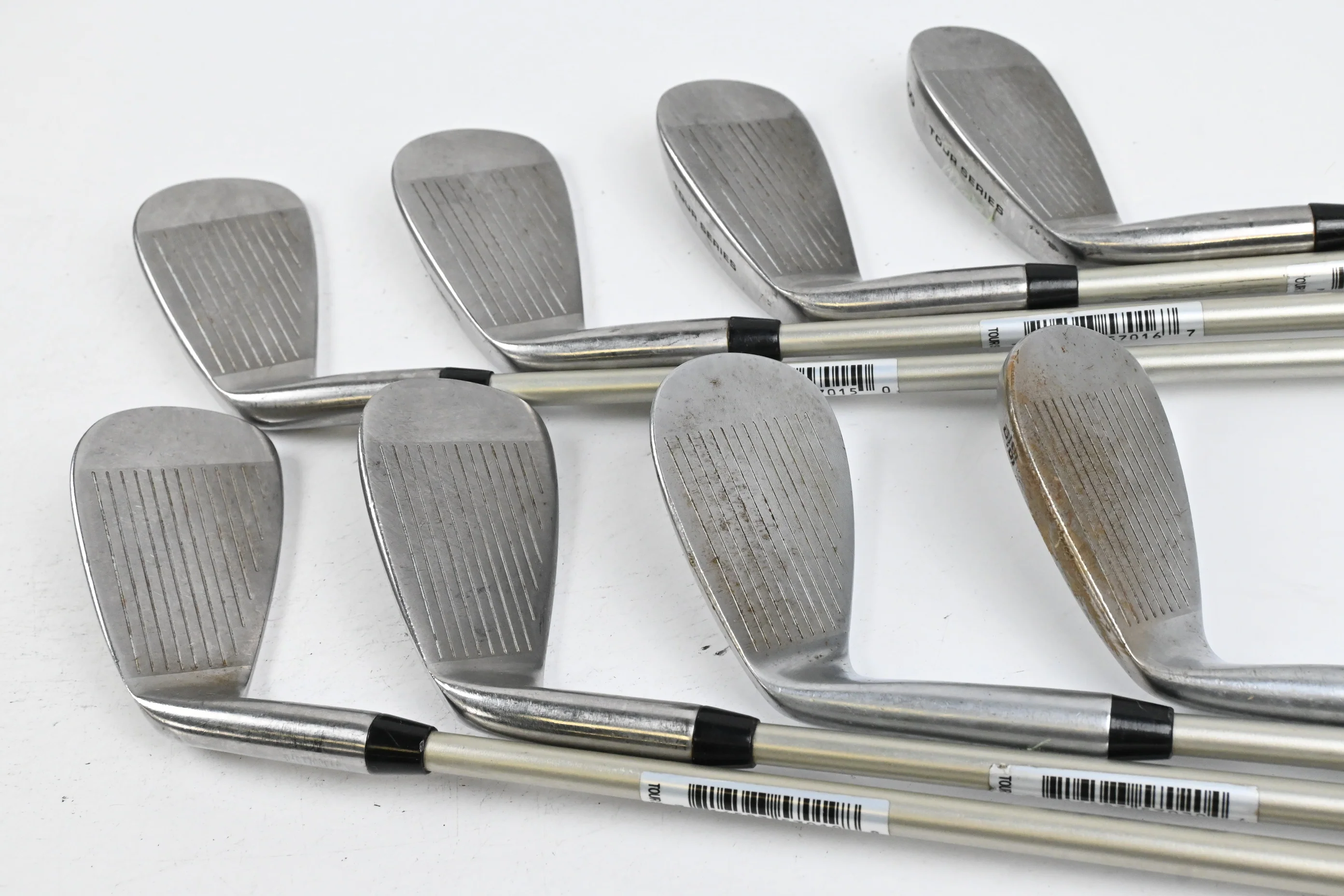 Junior US Kids TS3 V10 Irons / 5-PW+GW+SW / Junior Flex US Kids TS3 Shafts - Image 3