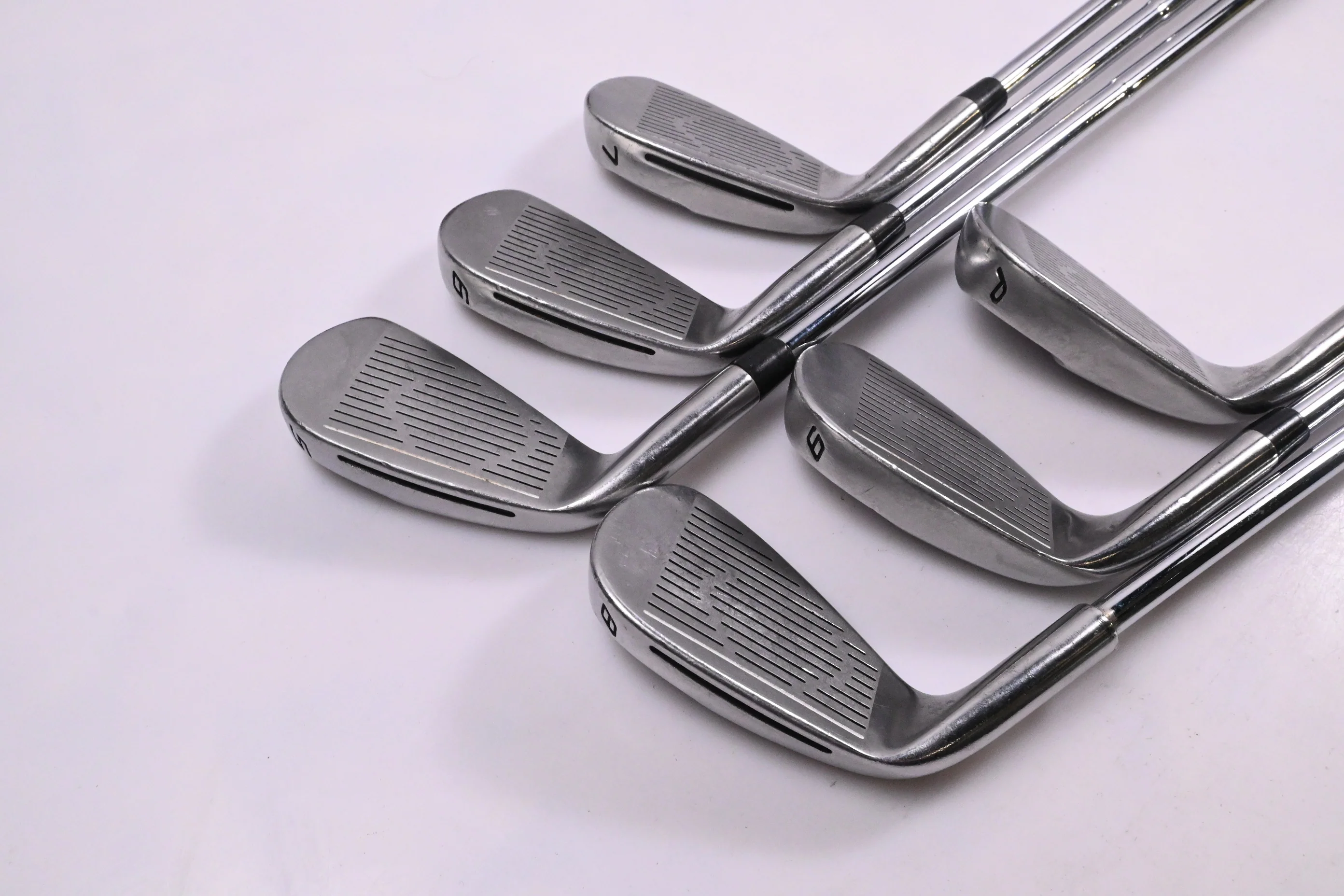Lynx Power Tune Irons / 5-PW / Regular Flex Lynx Shafts - Image 4