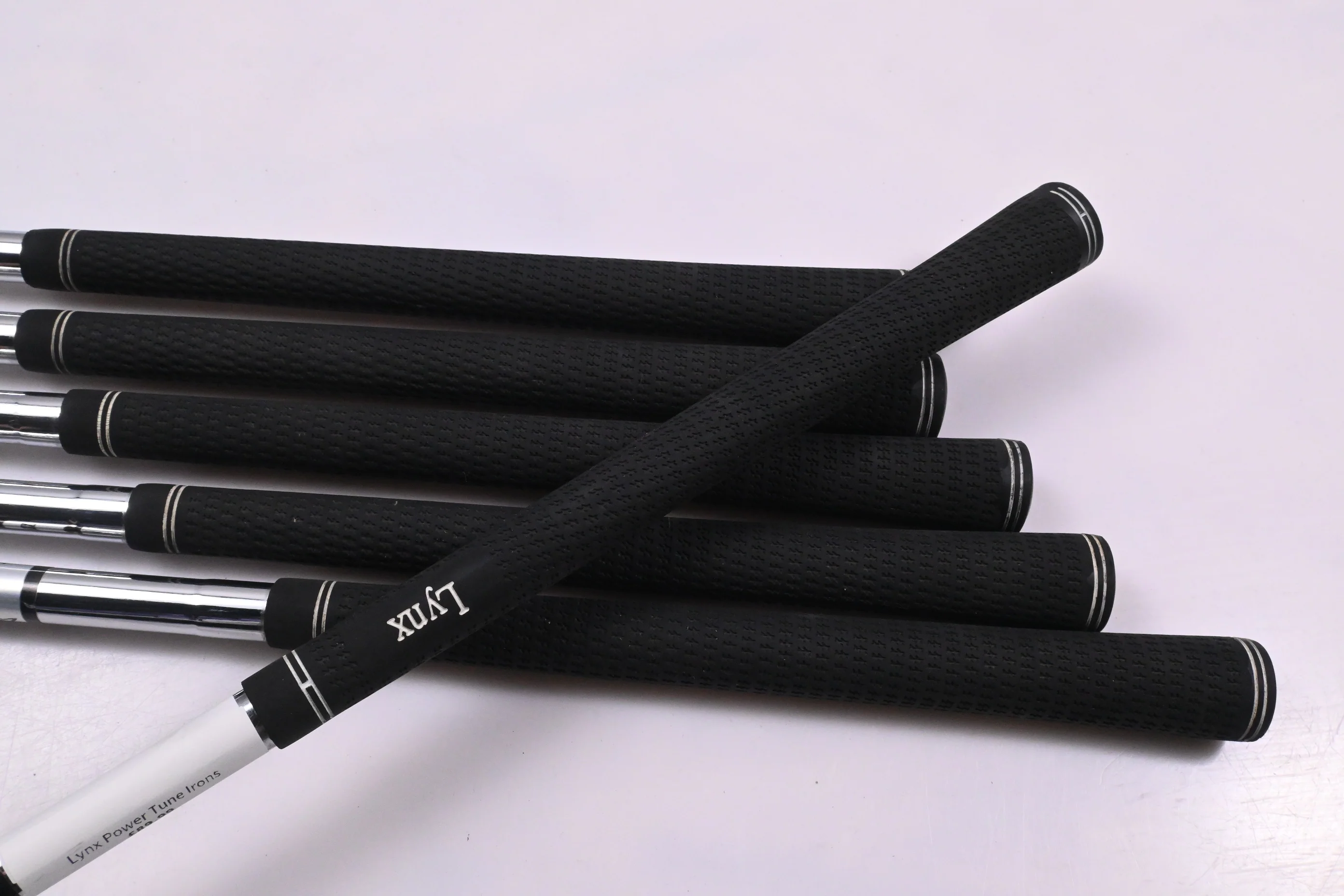 Lynx Power Tune Irons / 5-PW / Regular Flex Lynx Shafts - Image 7