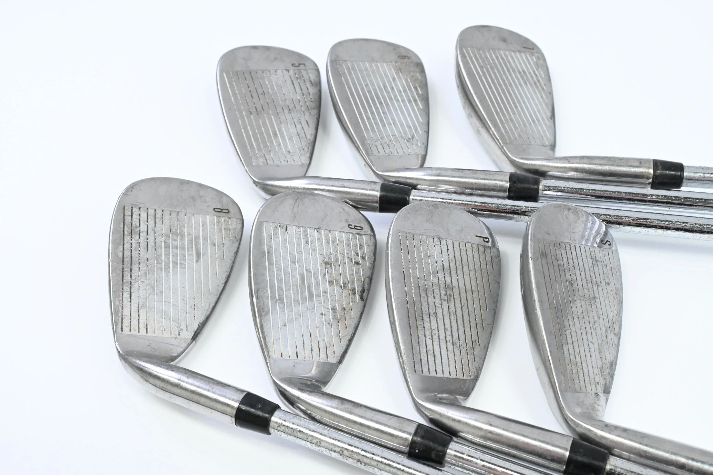 Ben Sayers M7 Series Irons / 5-PW+SW / Regular Flex Ben Sayers Fire Shafts - Image 3