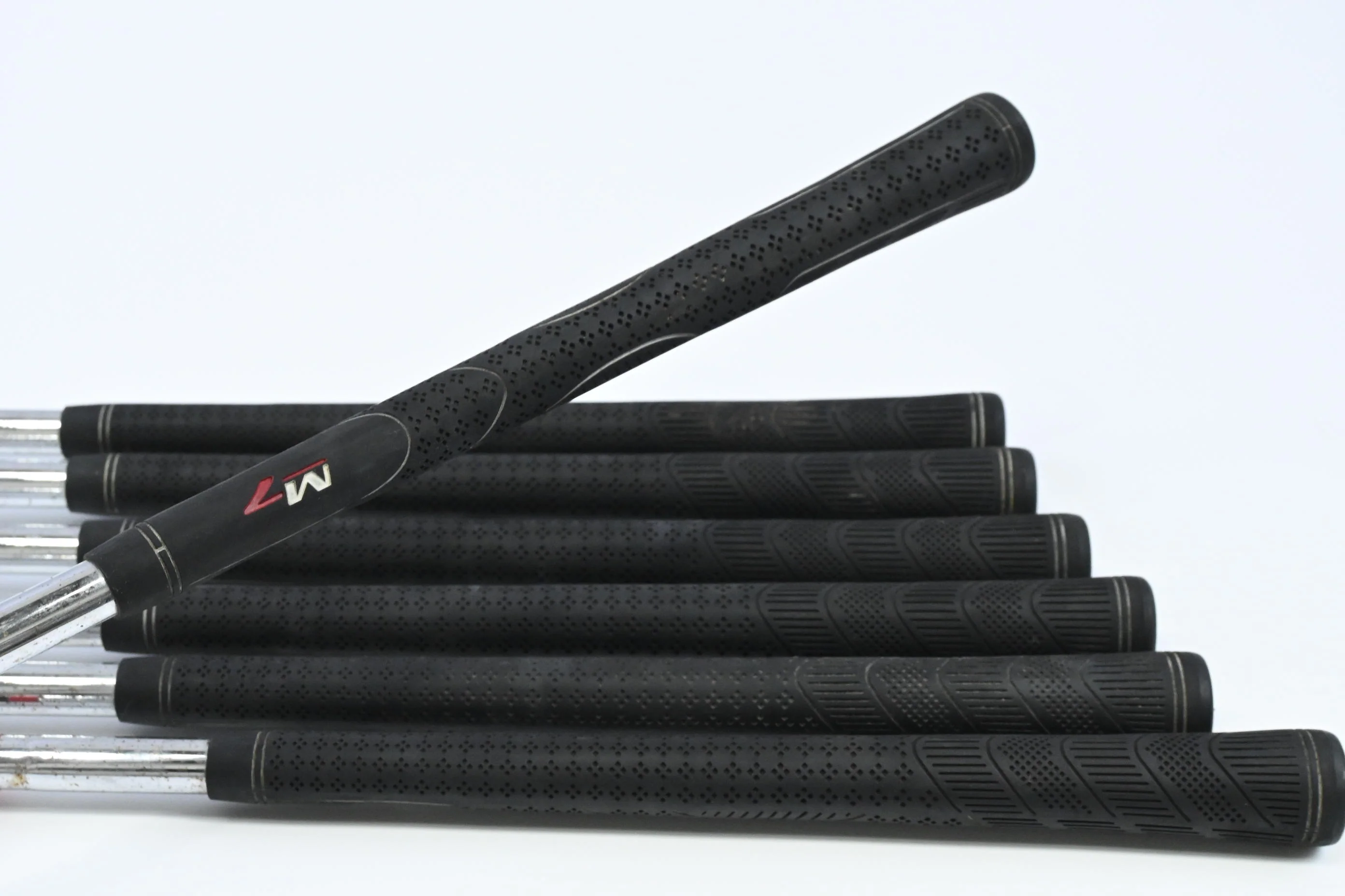 Ben Sayers M7 Series Irons / 5-PW+SW / Regular Flex Ben Sayers Fire Shafts - Image 7
