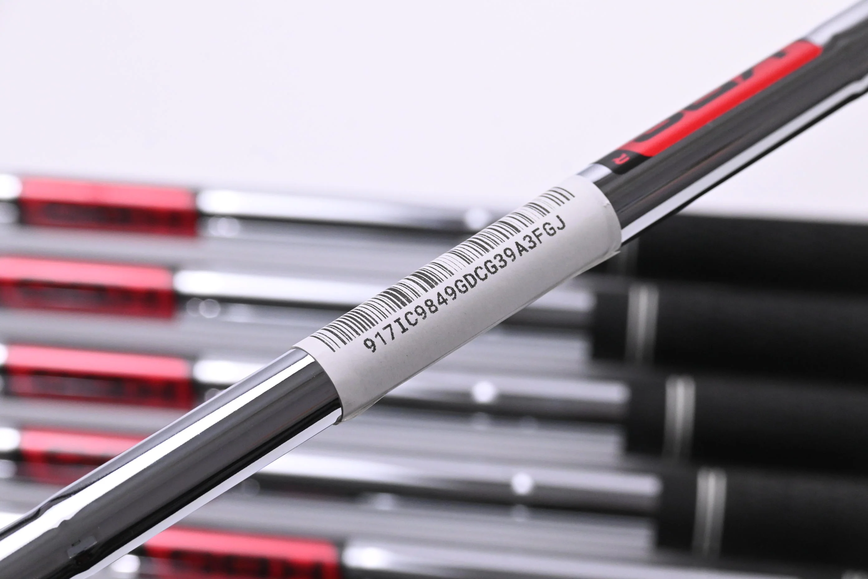Ram FX Milled Irons / 5-PW / Regular Flex KBS Tour Shafts - Image 6