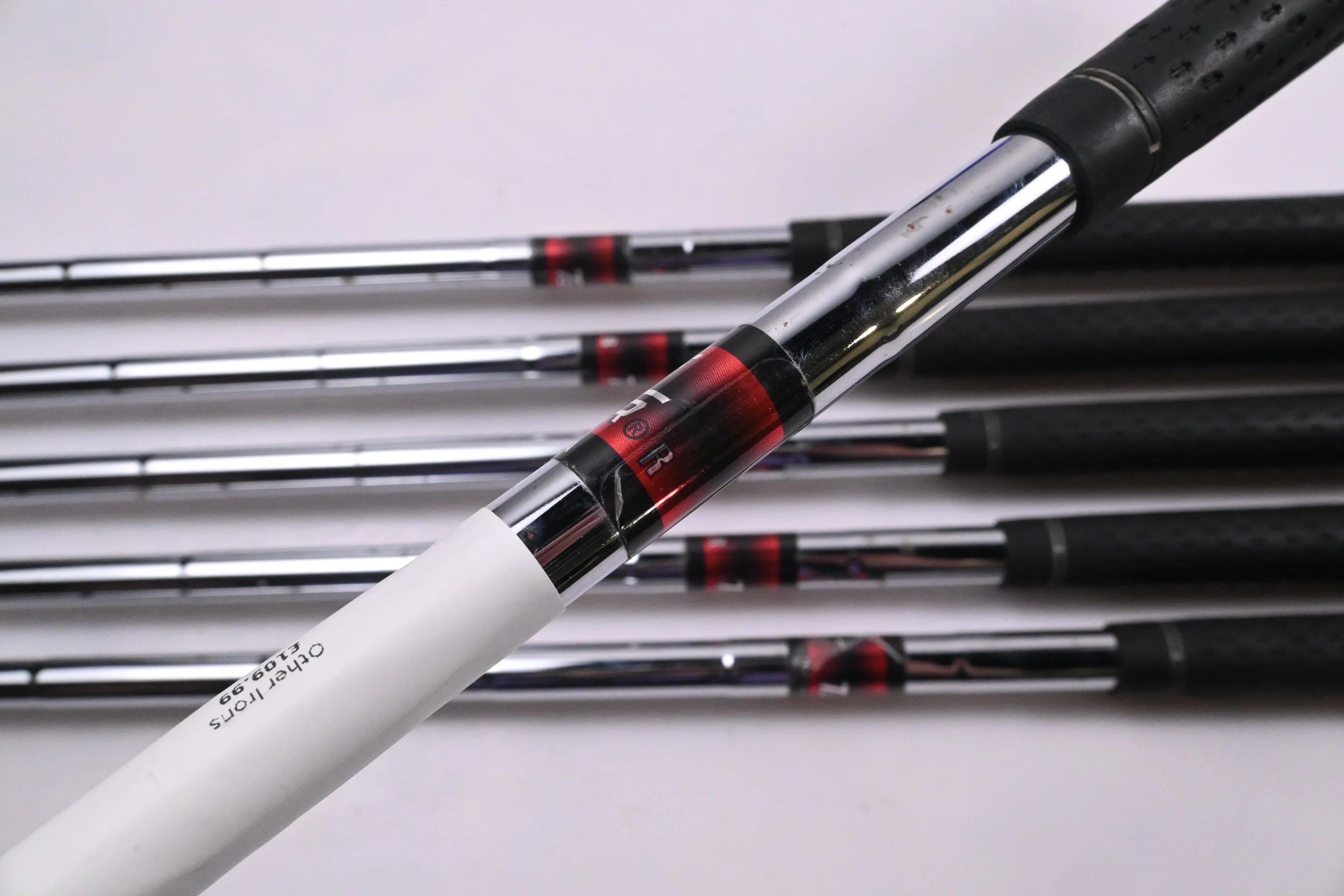 Wilson Reflex Irons / 5-PW / Regular Flex True Temper Shafts - Image 5