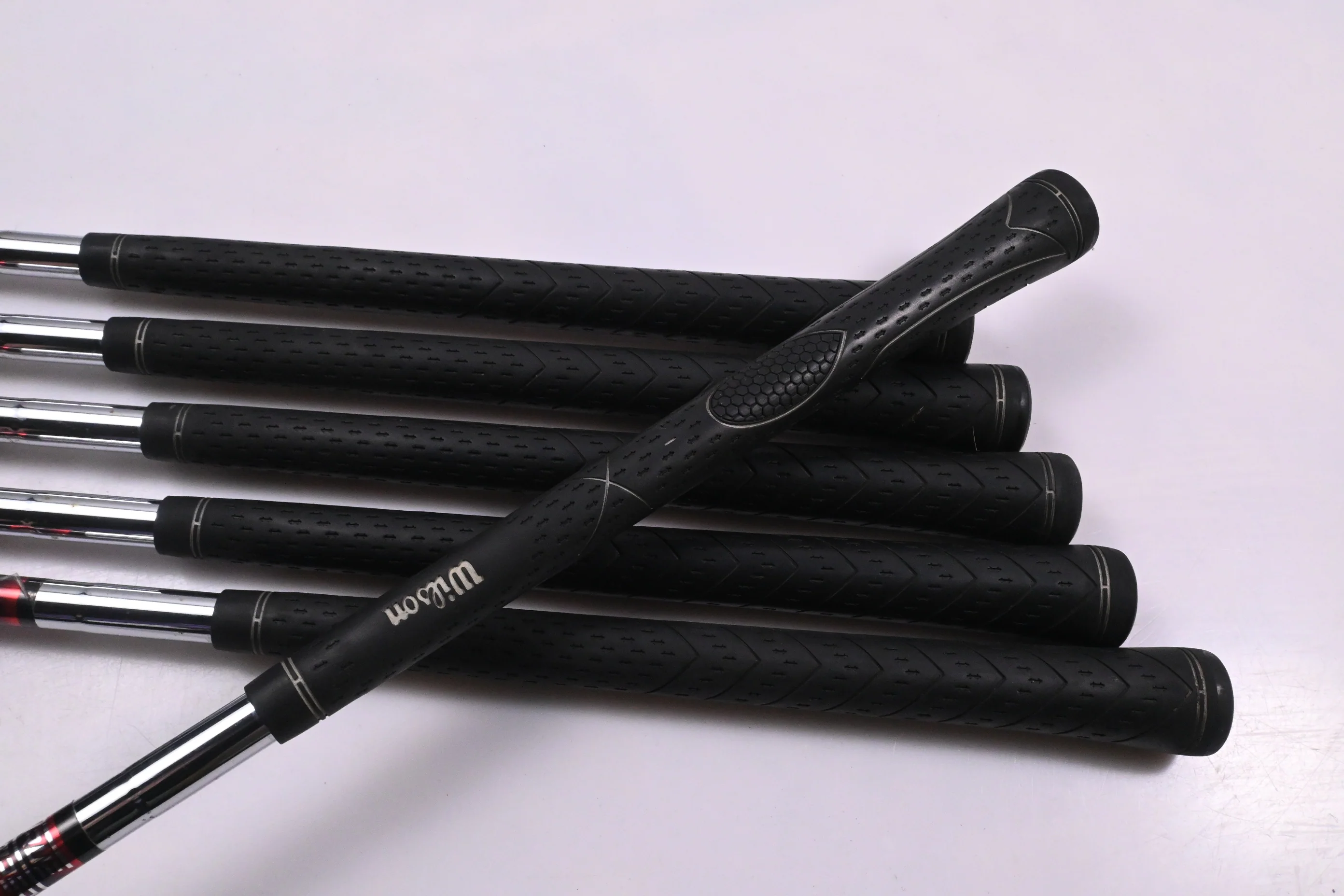 Wilson Reflex Irons / 5-PW / Regular Flex True Temper Shafts - Image 7