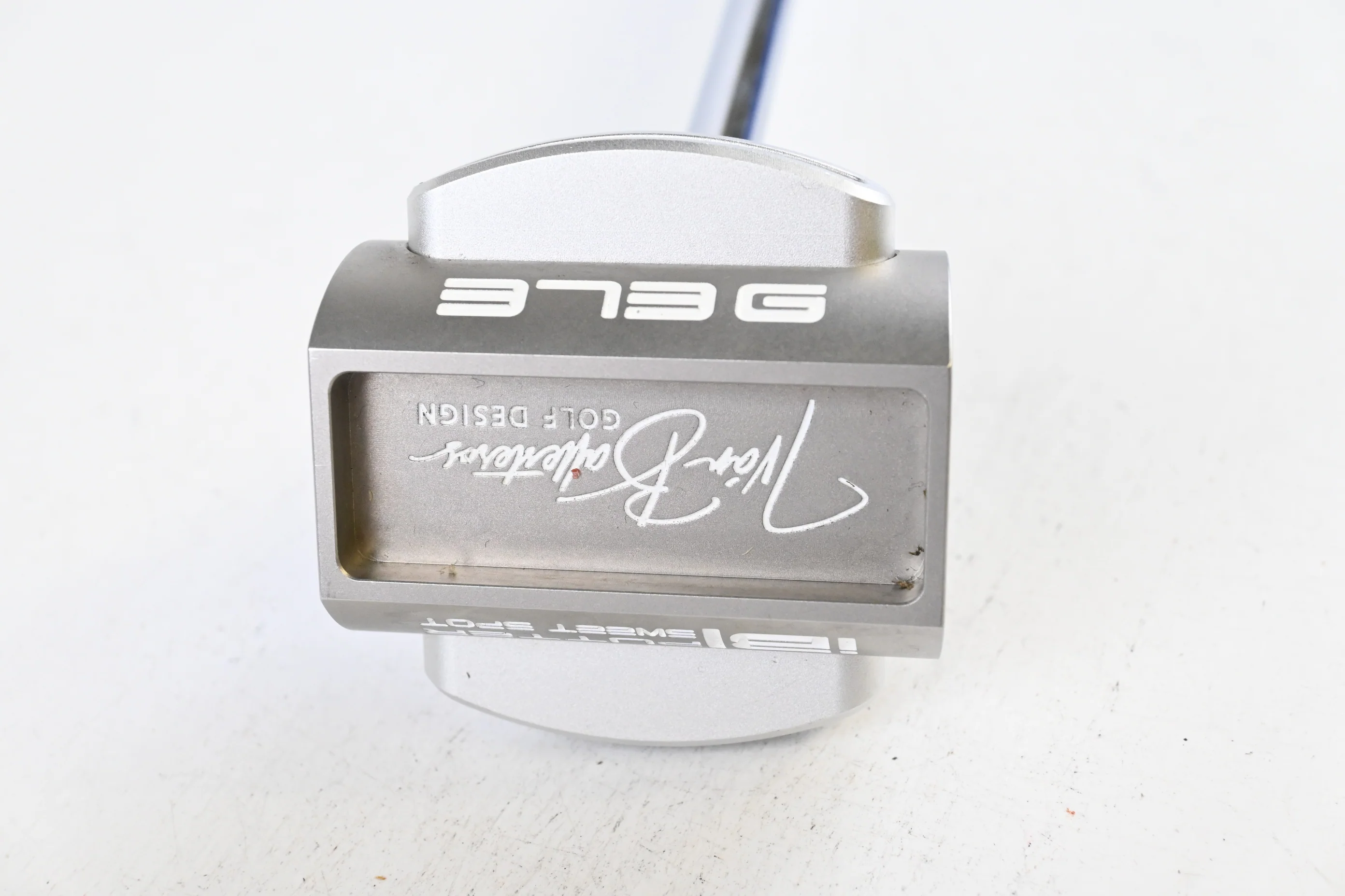 iB Sweet Spot Ivan Ballesteros Putter / 34 Inch - Image 2