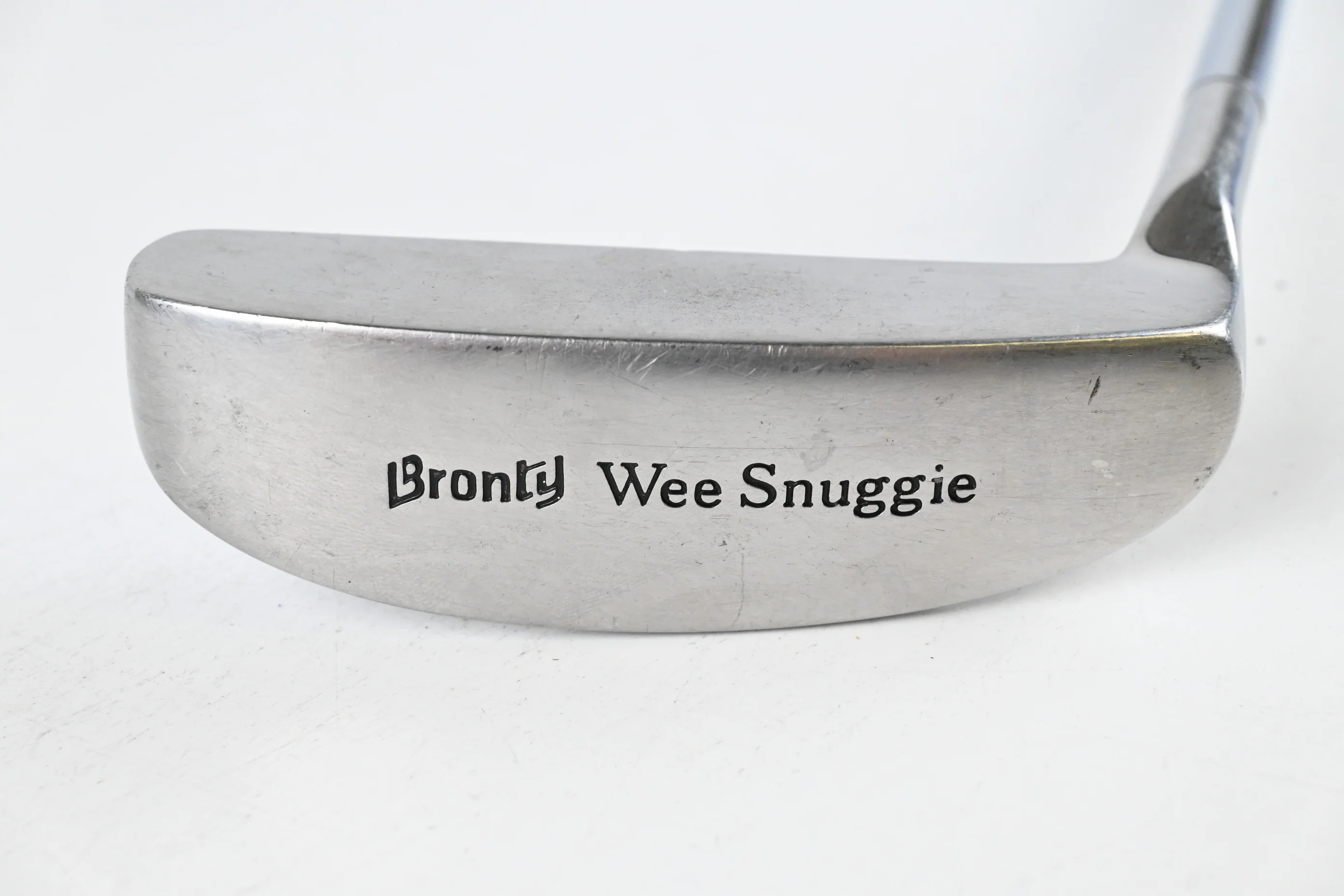 Bronty Wee Snuggie Putter / 35 Inch