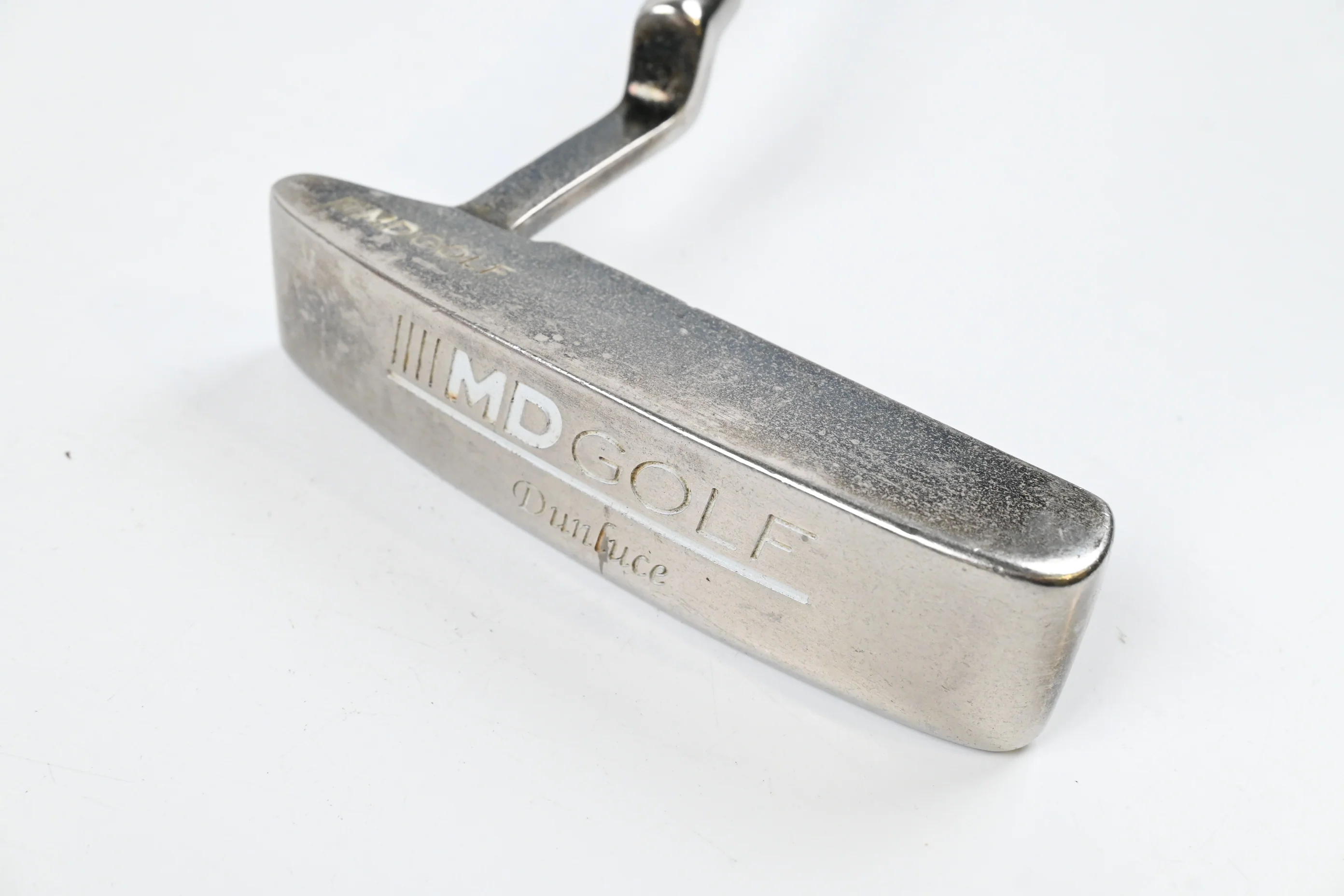 Left Hand MD Golf Dunluce Putter / 36 Inch - Image 2