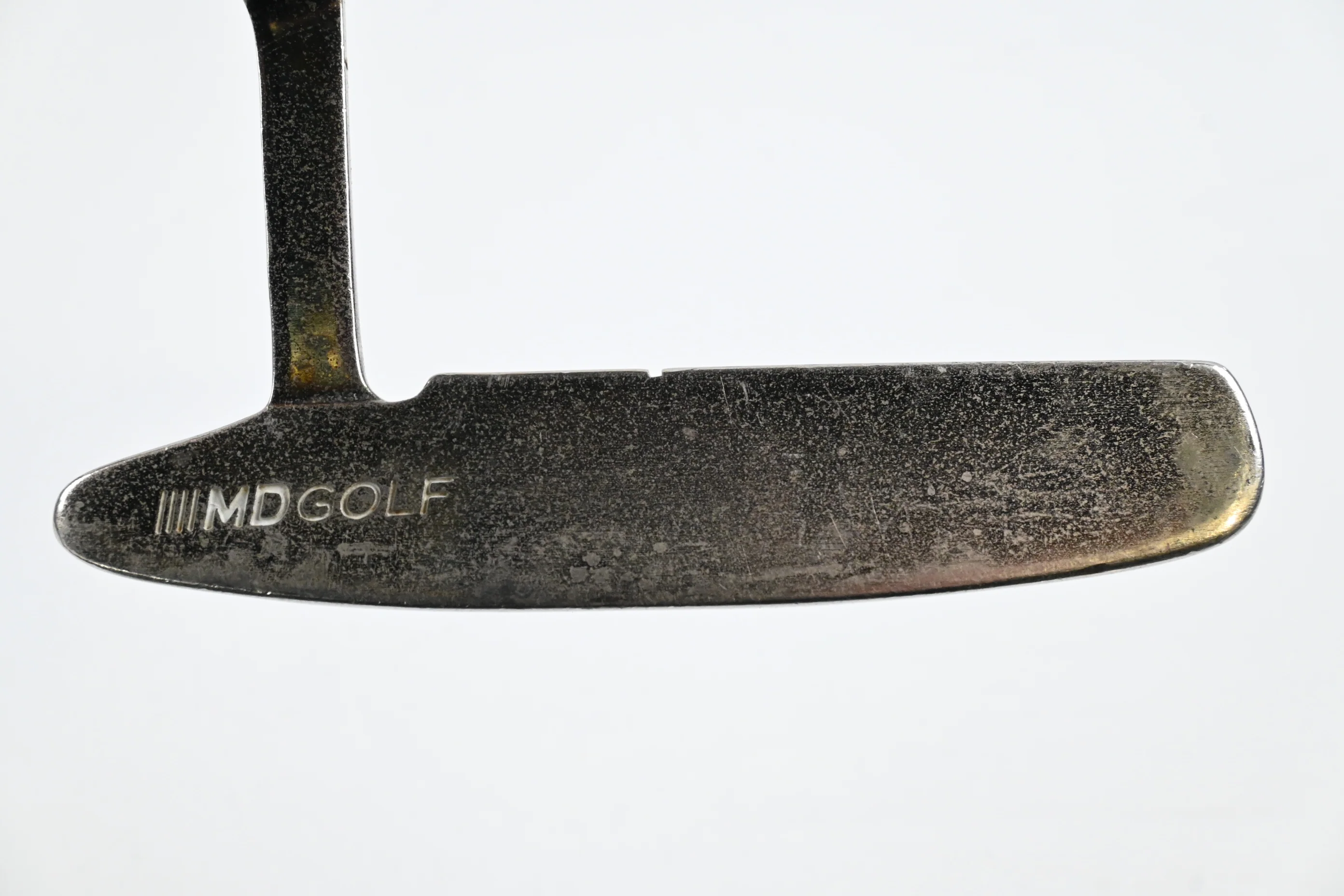 Left Hand MD Golf Dunluce Putter / 36 Inch - Image 3