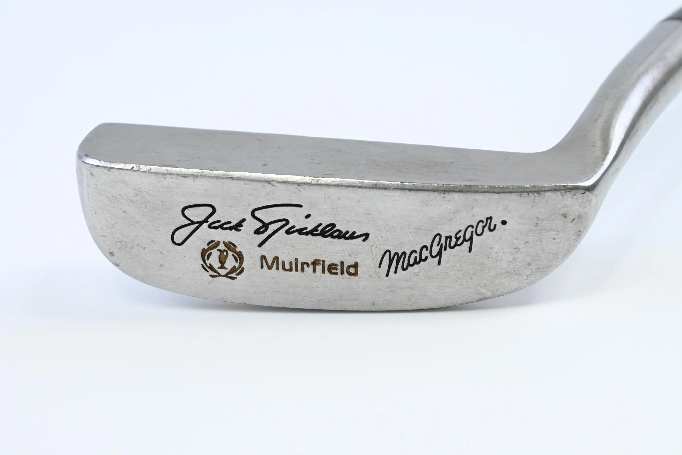 Macgregor Jack Nicklaus Muirfield Putter / 36 Inch