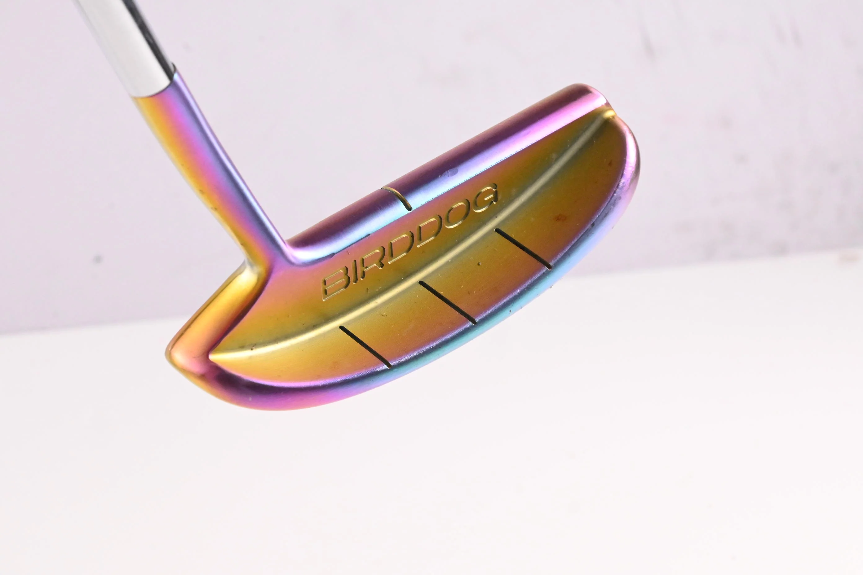 Waddaplaya Birddog Rainbow Putter / 34 Inch - Image 4