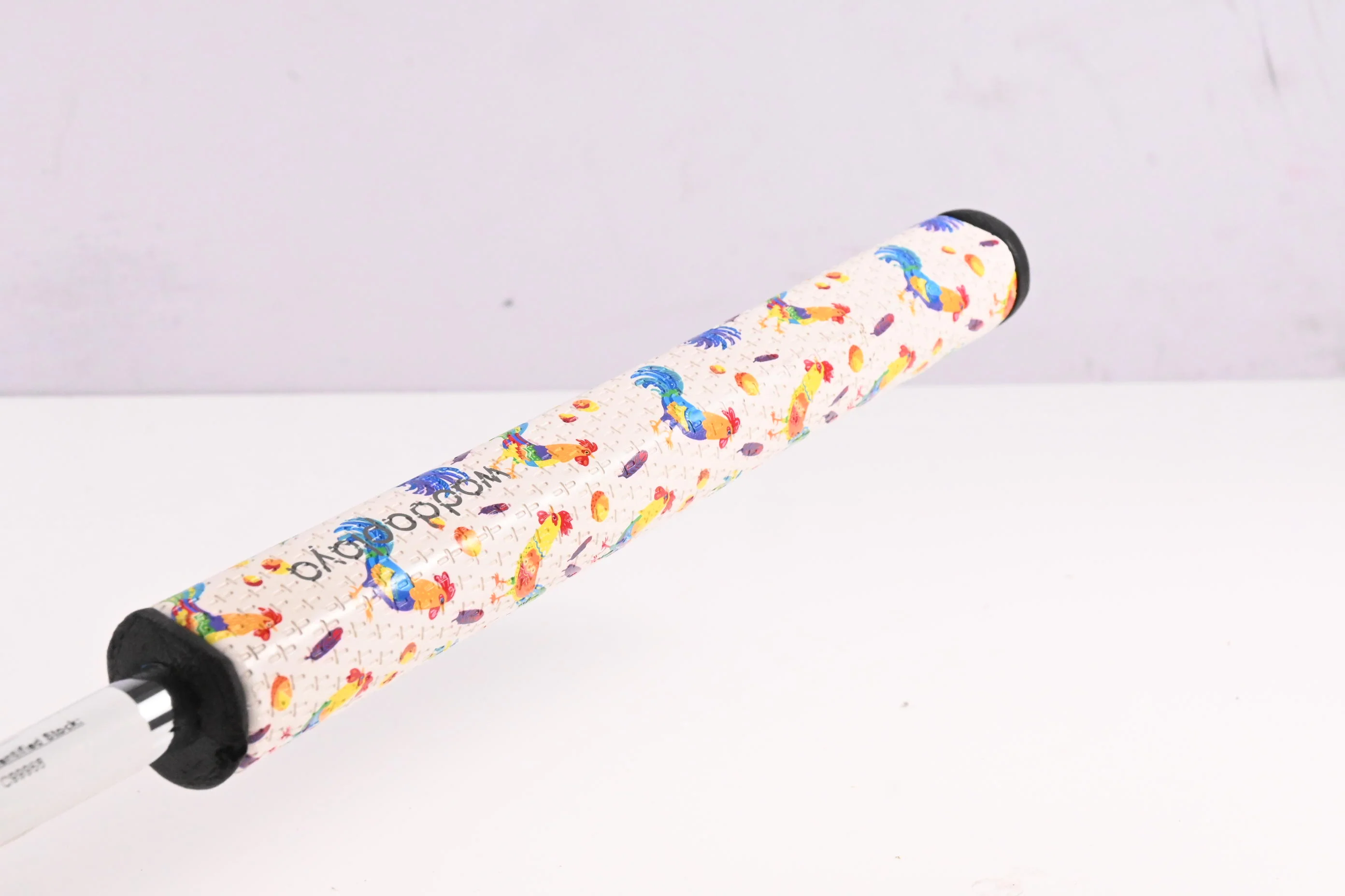 Waddaplaya Birddog Rainbow Putter / 34 Inch - Image 7