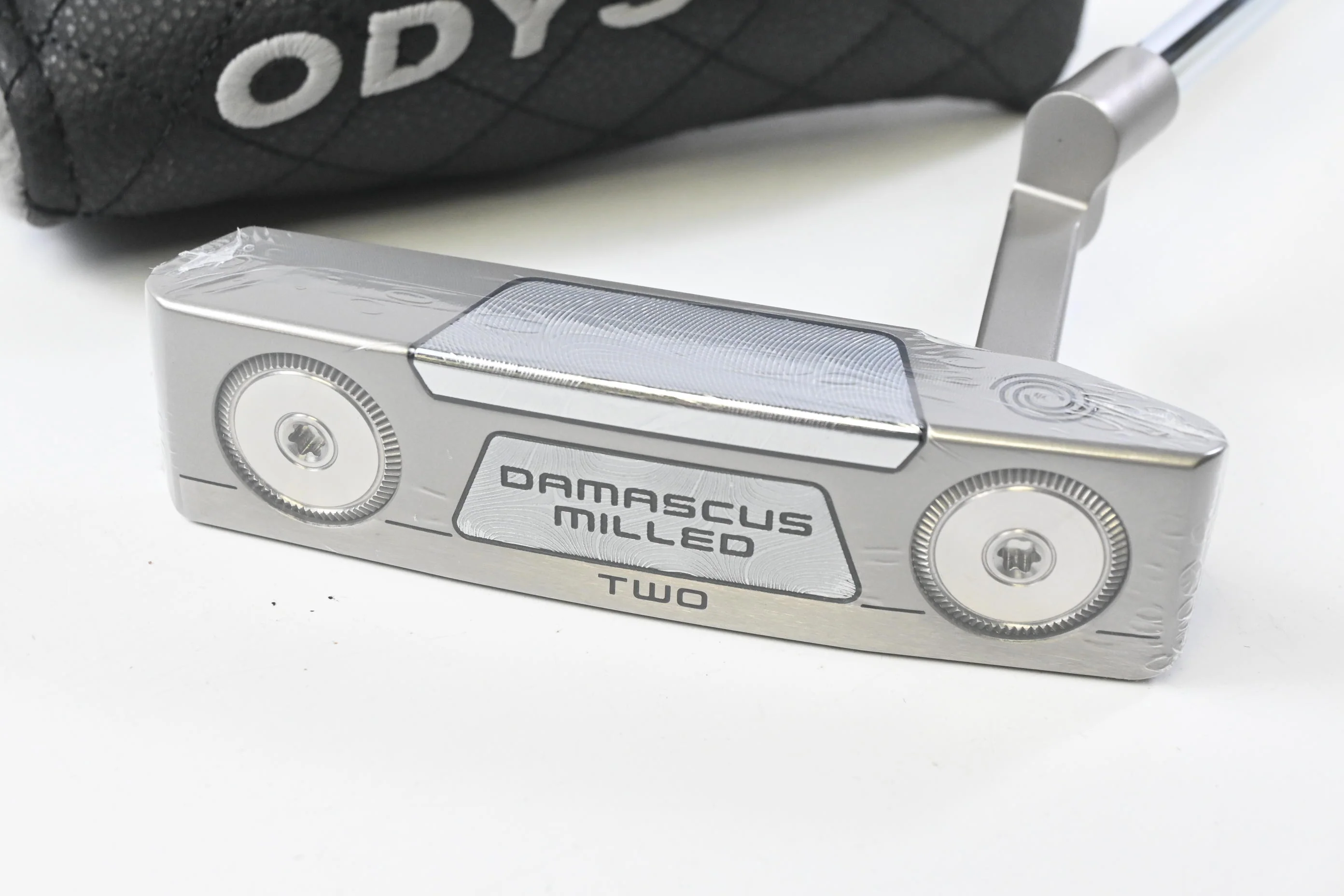 Odyssey Damascus Milled Two Putter / 34 Inch