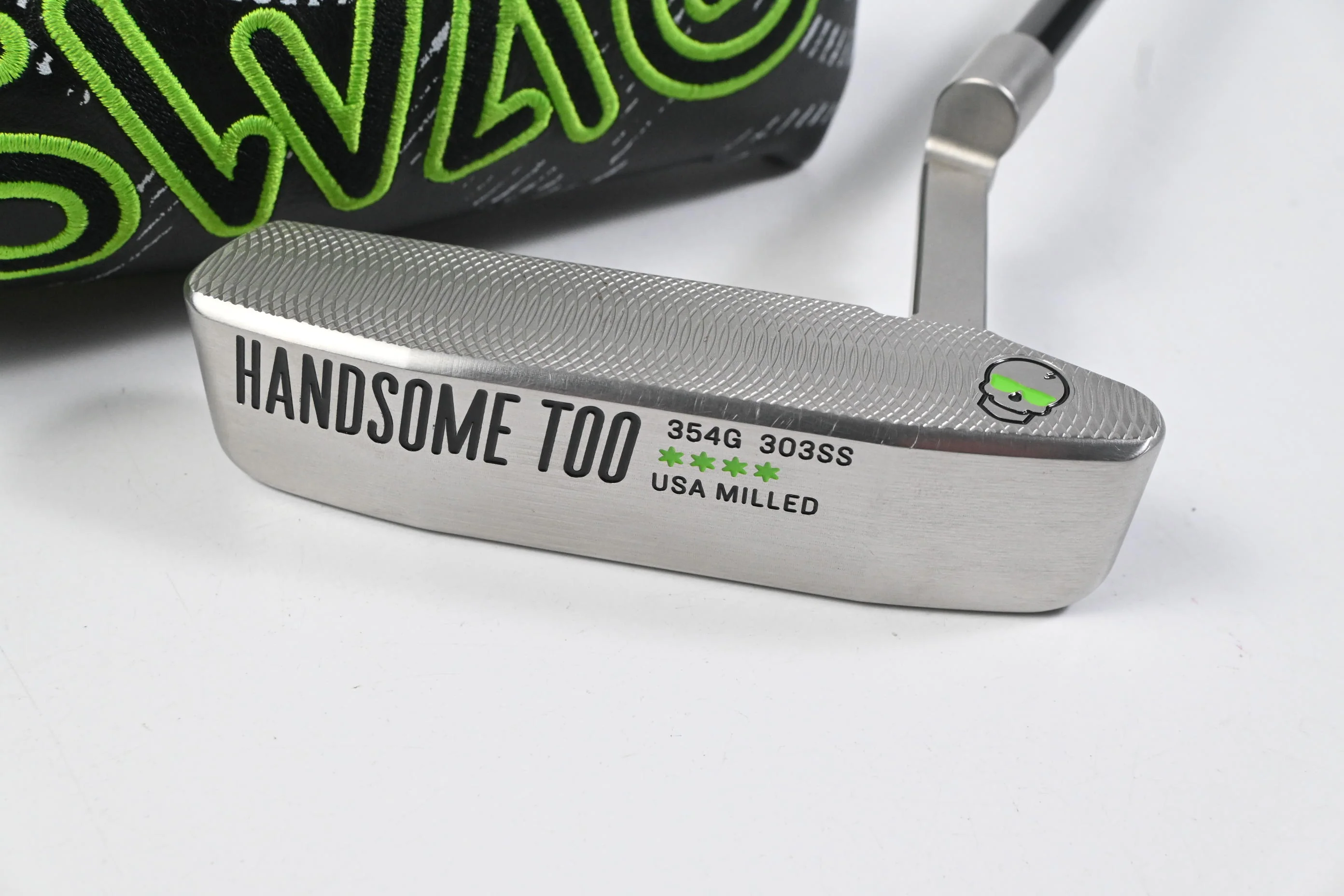 Swag Handsome Too Putter / 34 Inch