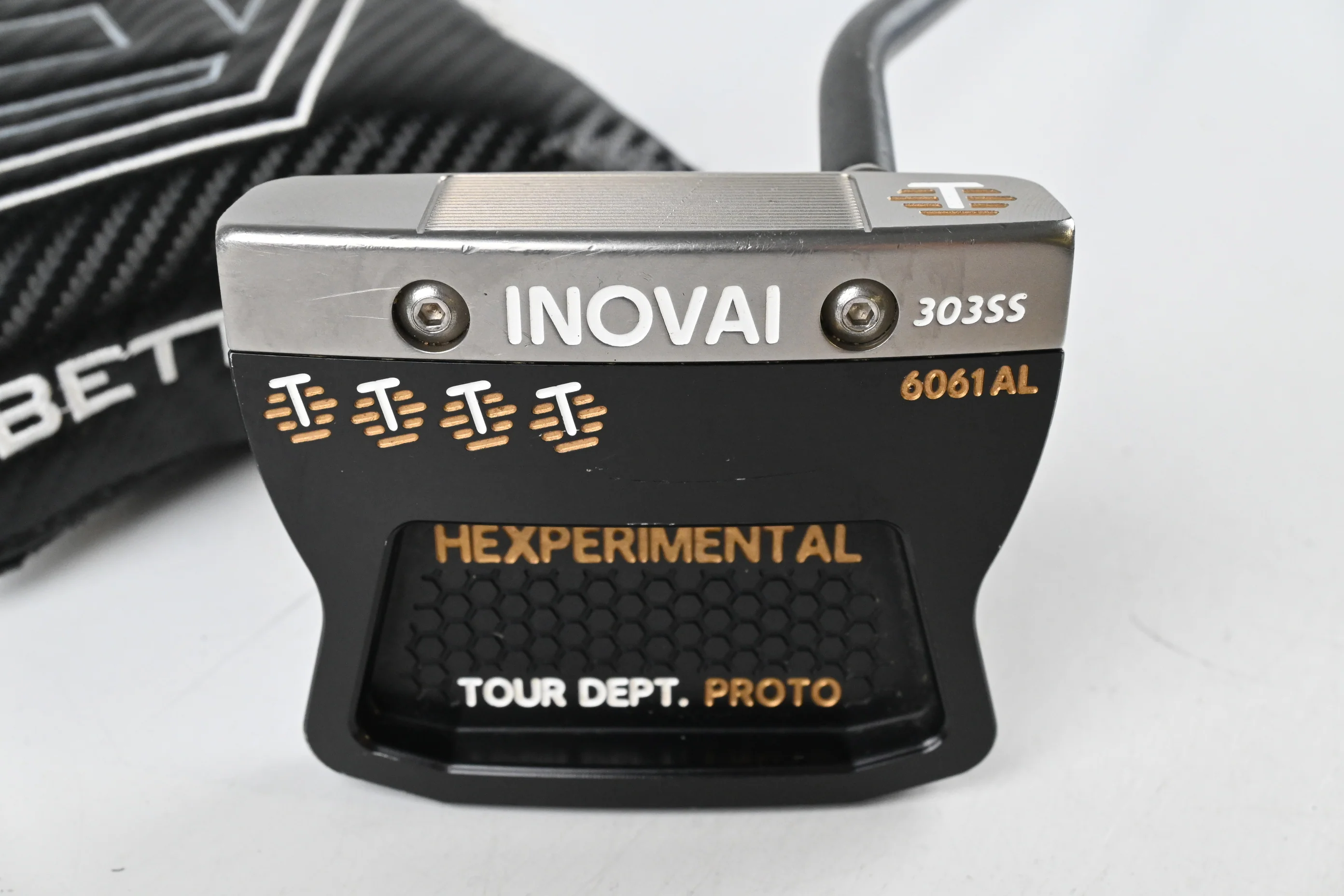Bettinardi Innovai Hexperimental Tour Dept. Proto Putter / 34 Inch