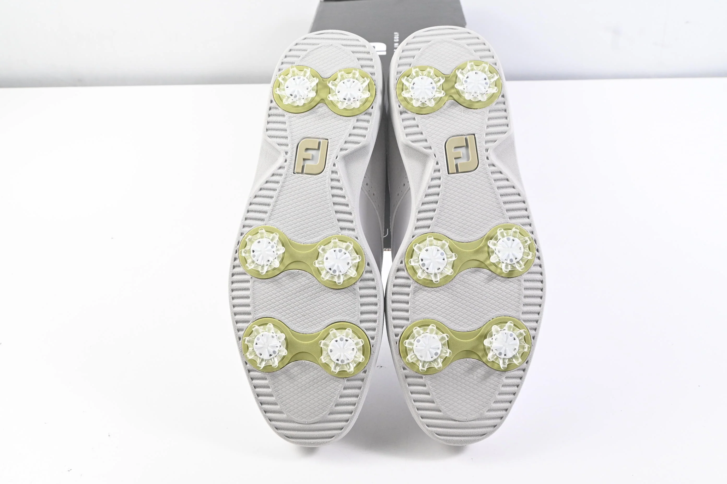 FootJoy Traditions Shoes / Womens Size UK 5.5 / White - Image 6